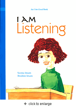 I Am Listening I Am Good Book、mySite、topwebapps
