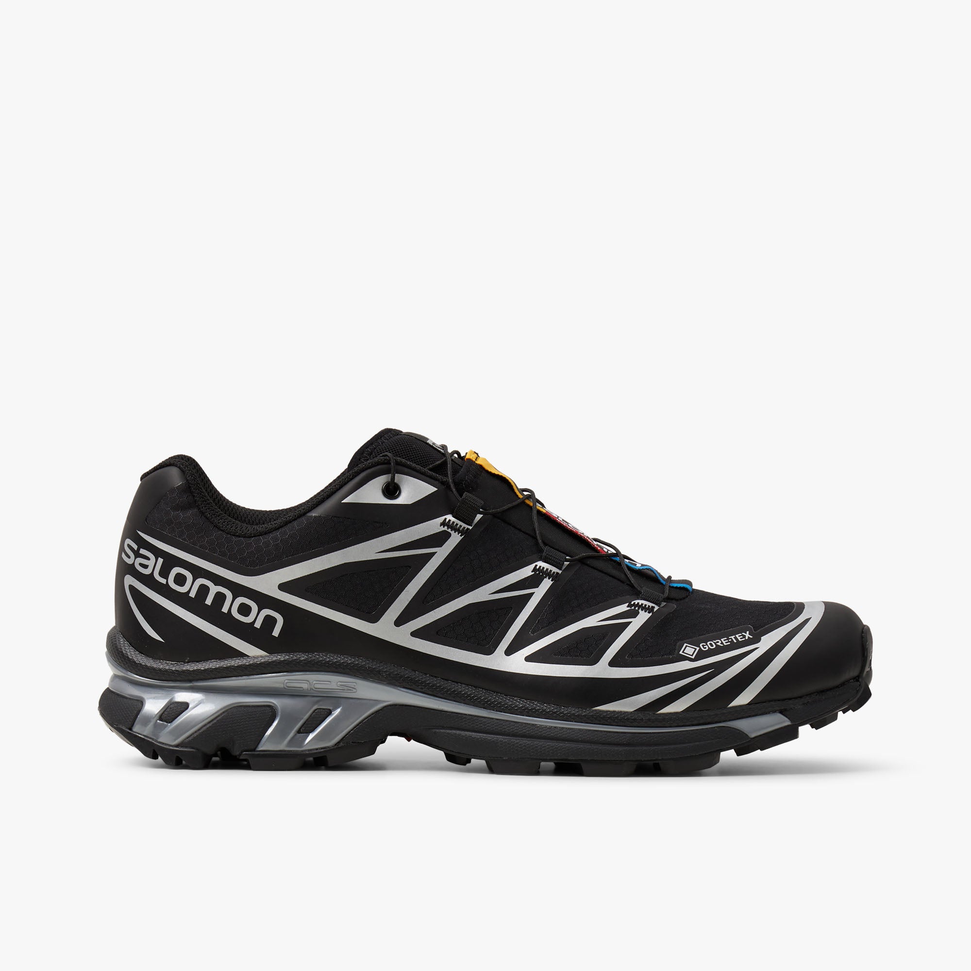  Salomon Sportstyle XT-6 GORE-TEX Black / Black - Ftw Silver、mySite、merchandisen