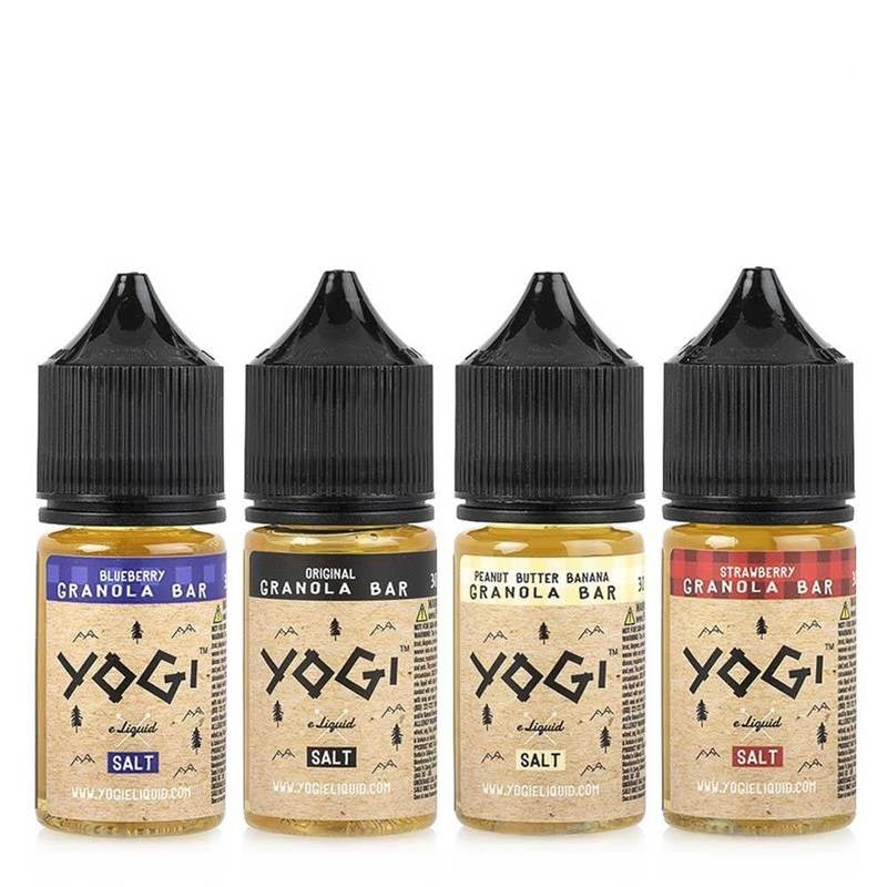 Yogi Salt Original/Farms 30mL Vape Juice、mySite、zt4zffjzw