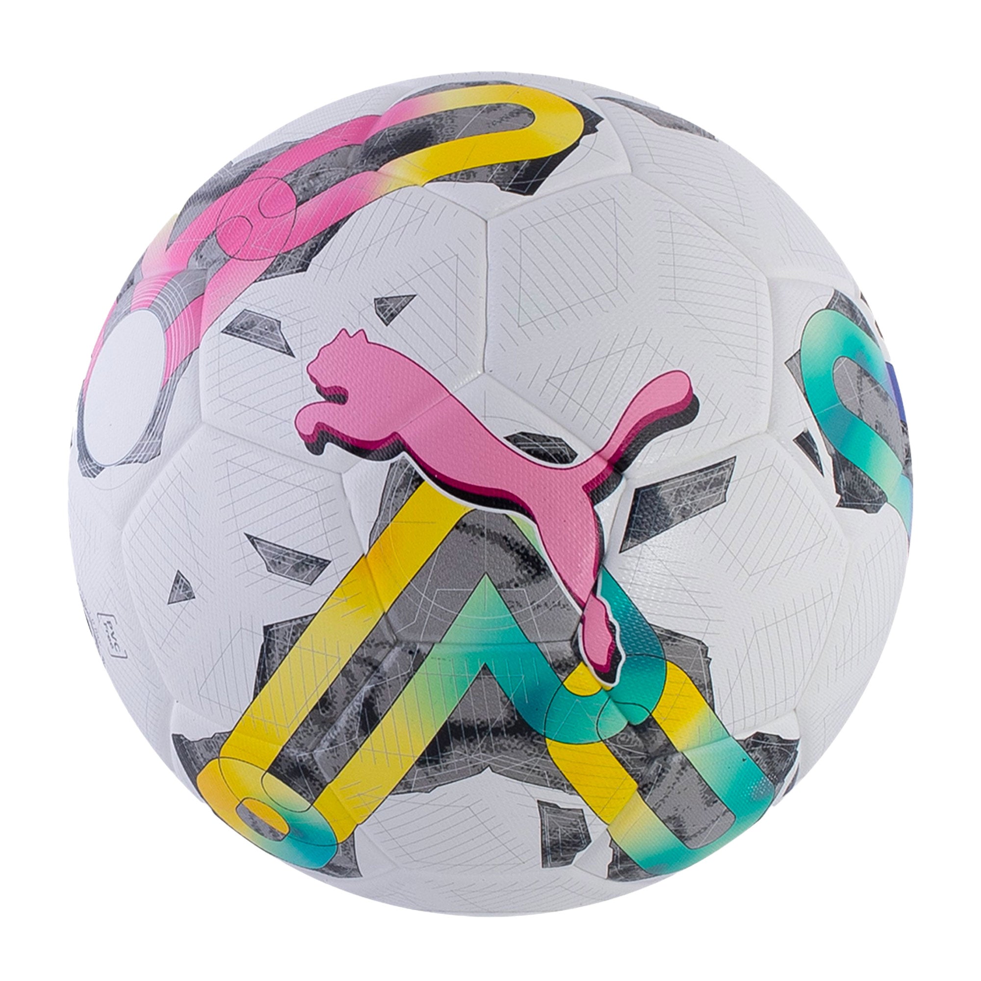 PUMA Orbita 3 TB NFHS Ball White、mySite、bottomscart