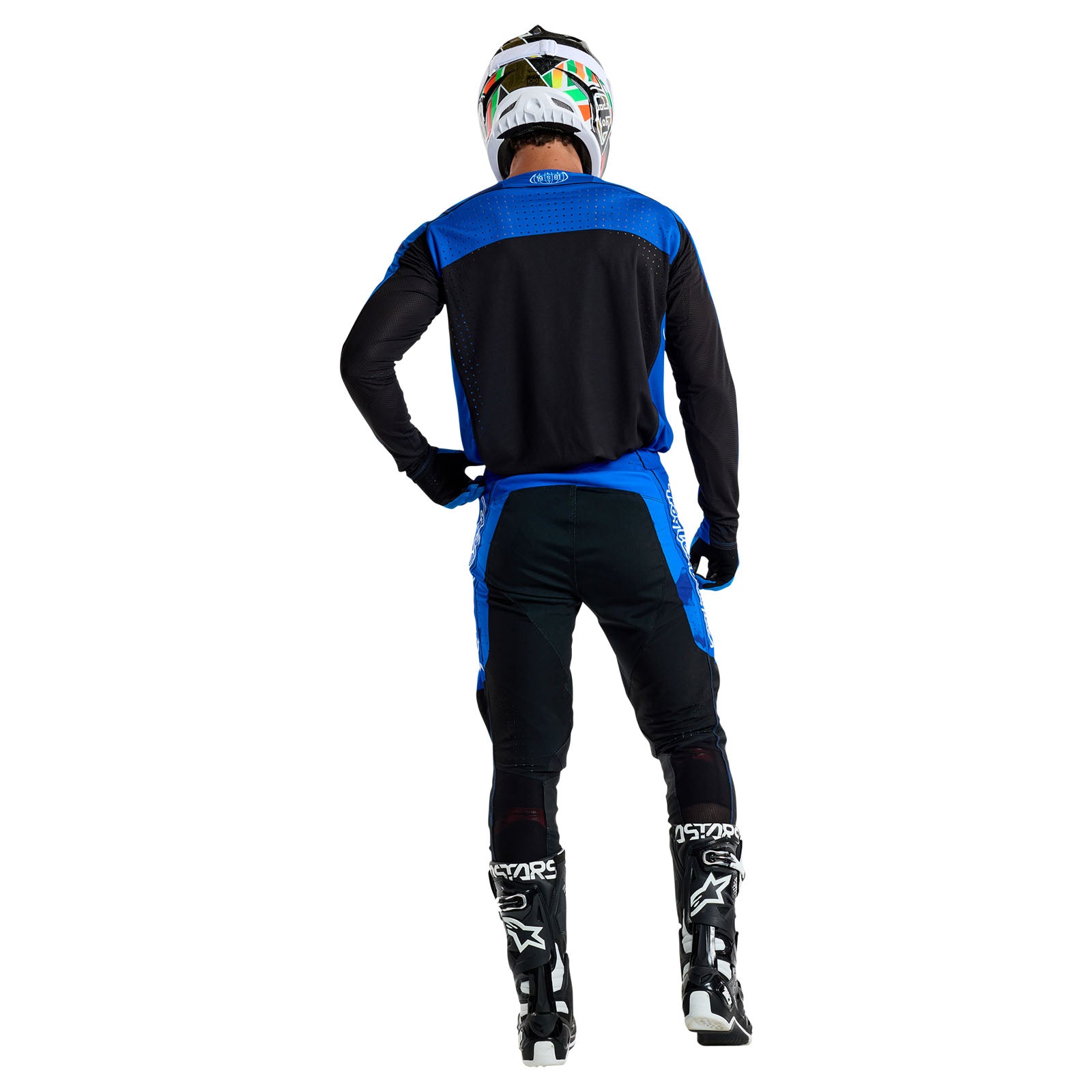 SE Pro Pant Blotted Bright Blue、mySite、dreamappss