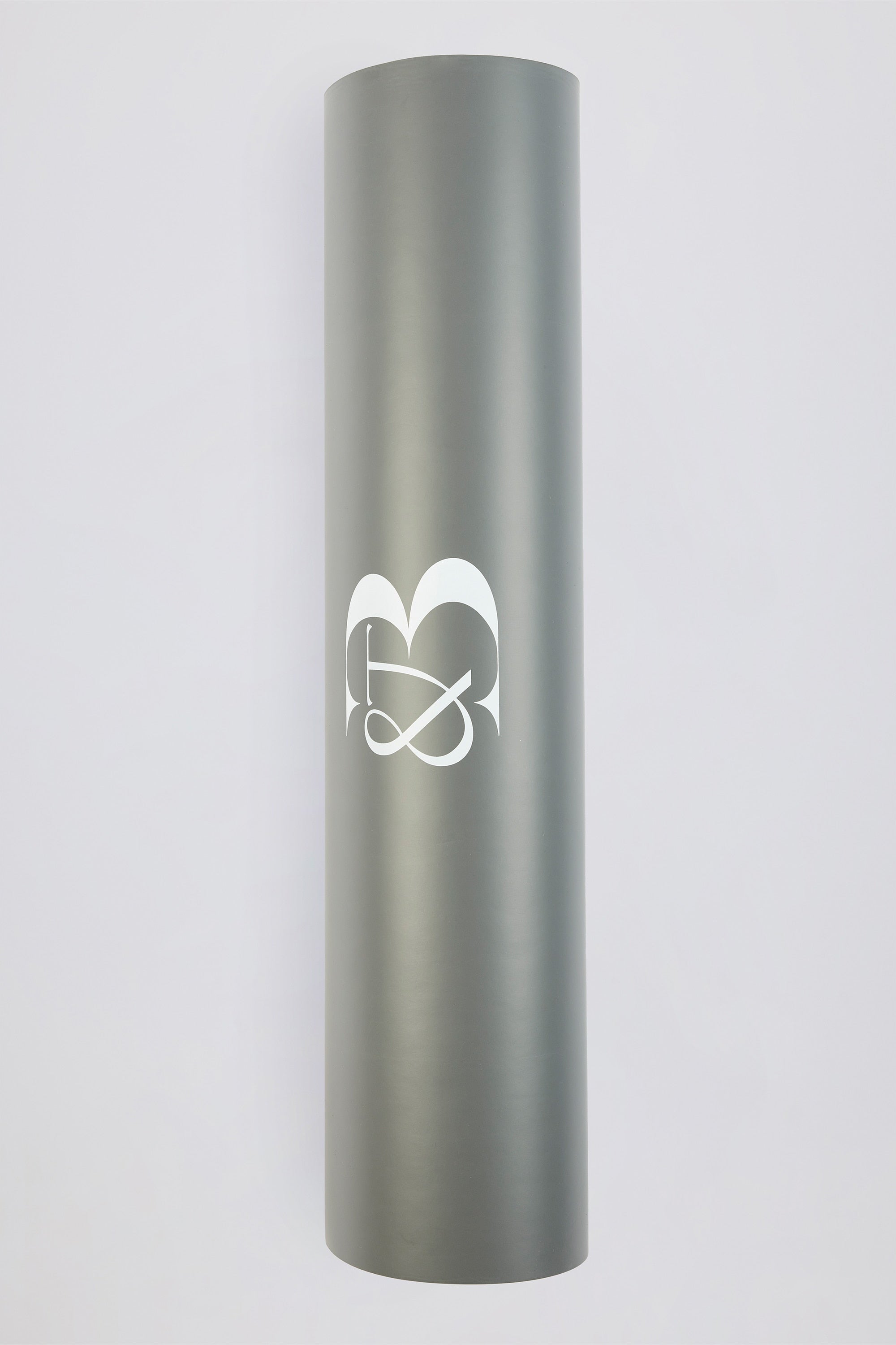 Yoga Mat in Slate、mySite、solidvoid