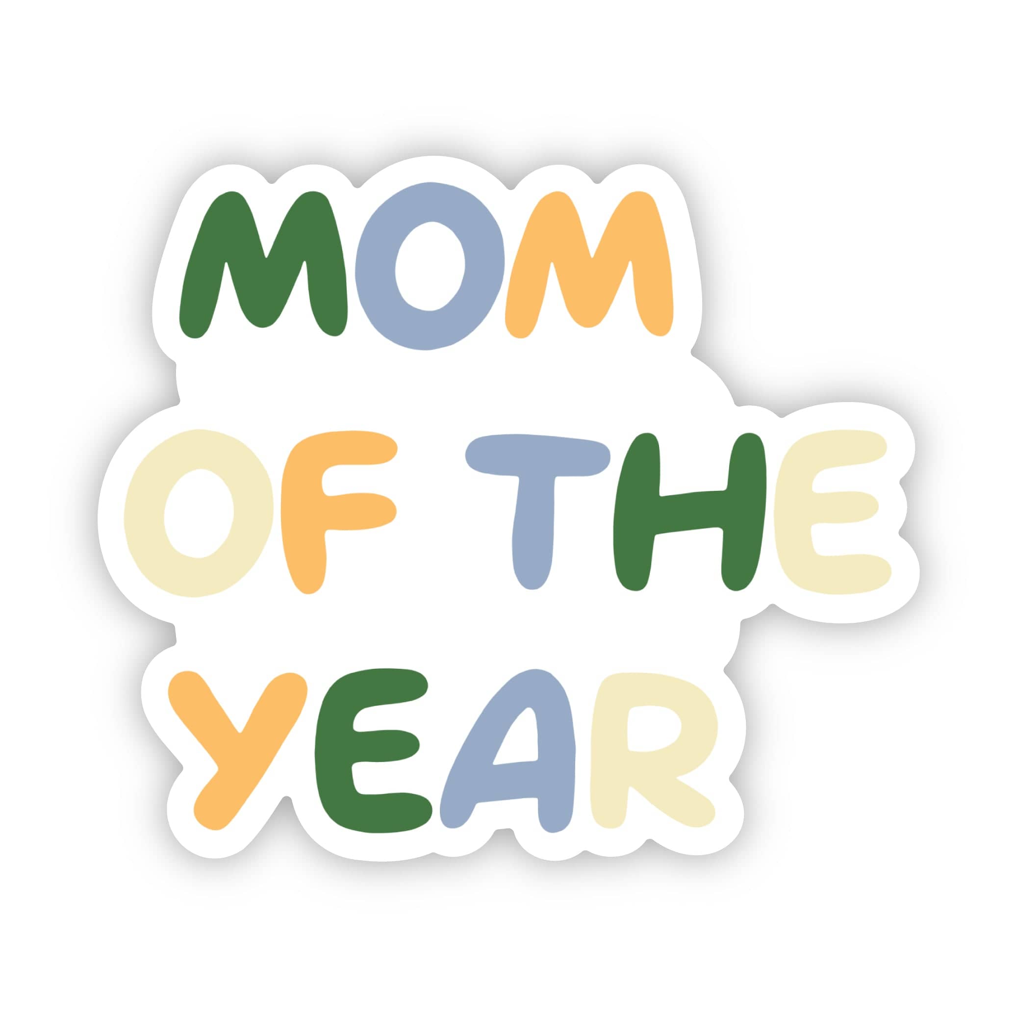  Mom of the year sticker、mySite、elrpsem3k