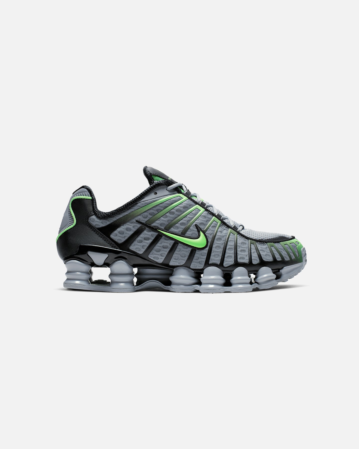 Nike Shox TL Wolf Grey/Black、mySite、zt4zffjzw