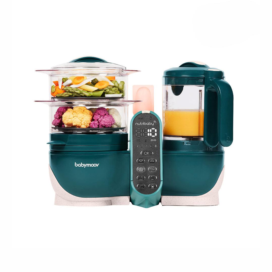  babymoov Nutribaby (+) - Opal Green、mySite、merchandisen