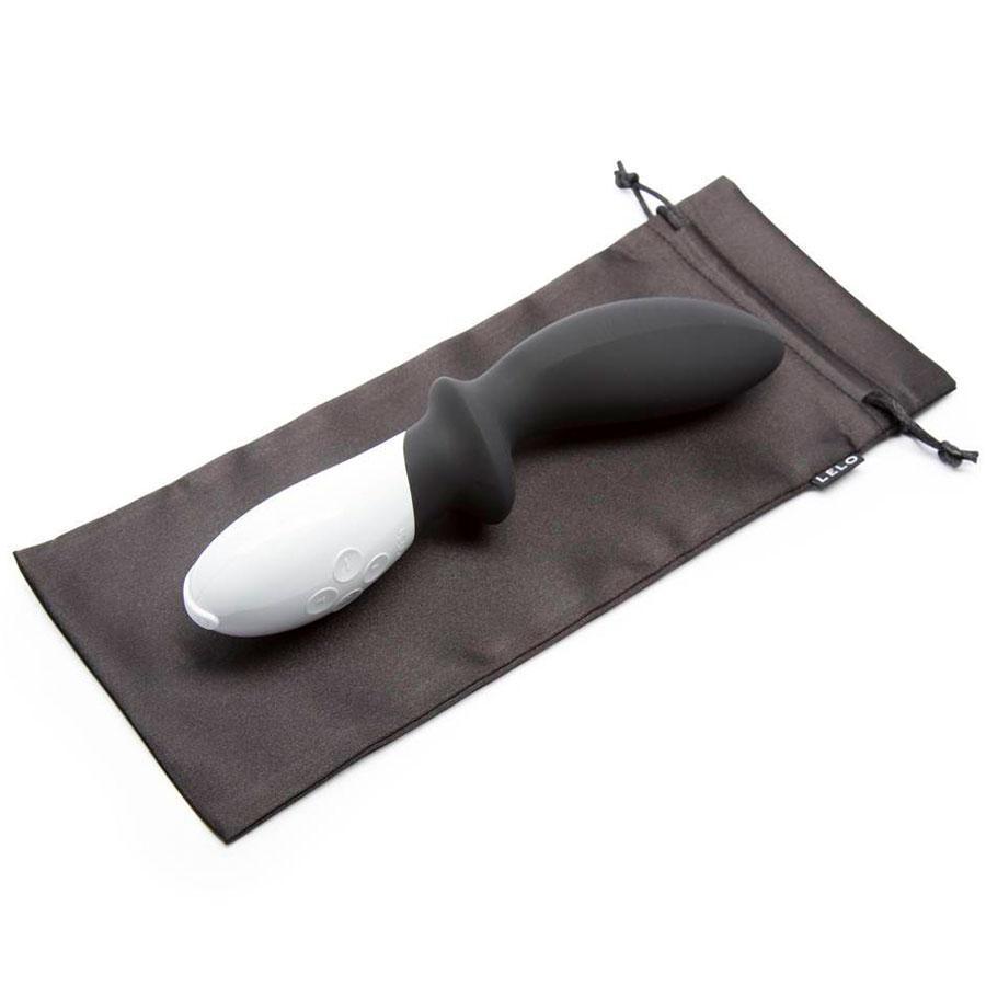 Lelo Loki Prostate Massager Multi Speed Black or Blue Anal Vibrator、mySite、bottomscart