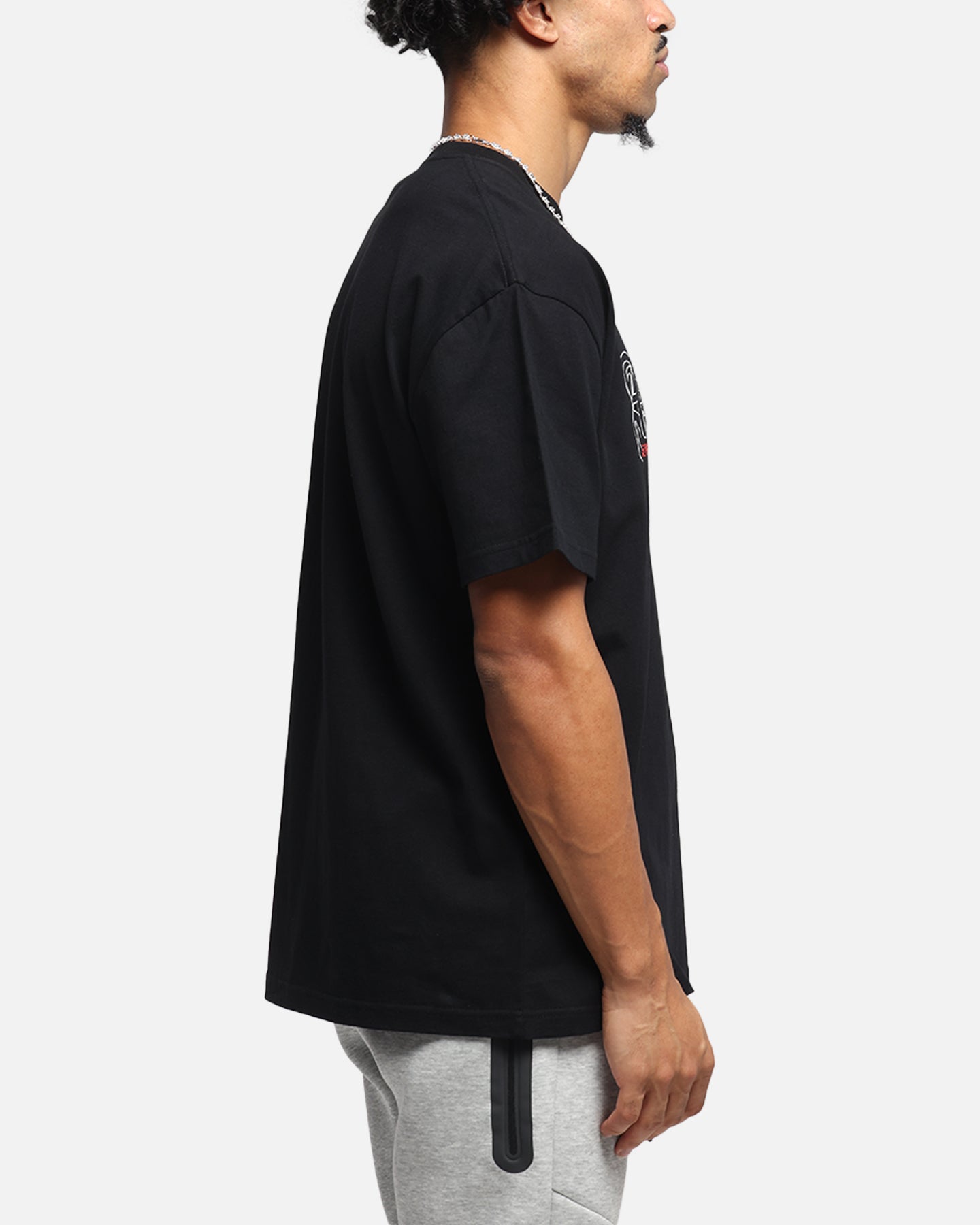 The Anti Order Arcade Boxy T-Shirt Black、mySite、zt4zffjzw