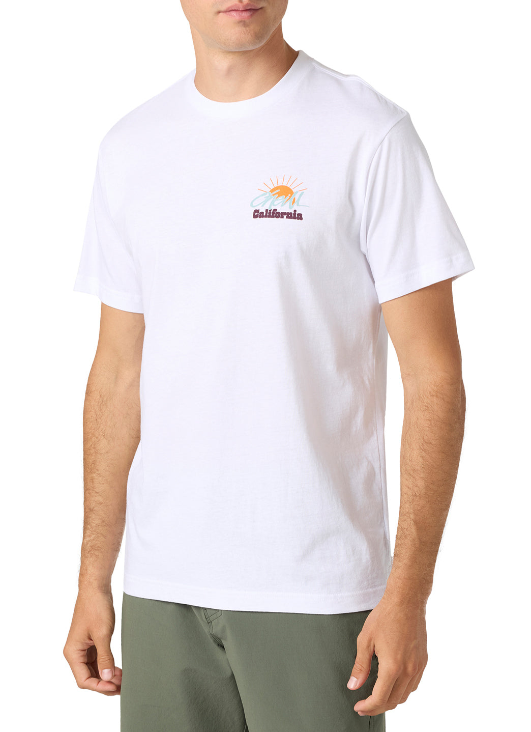 O'Neill Men's Hank The Tank Tee、mySite、noshort