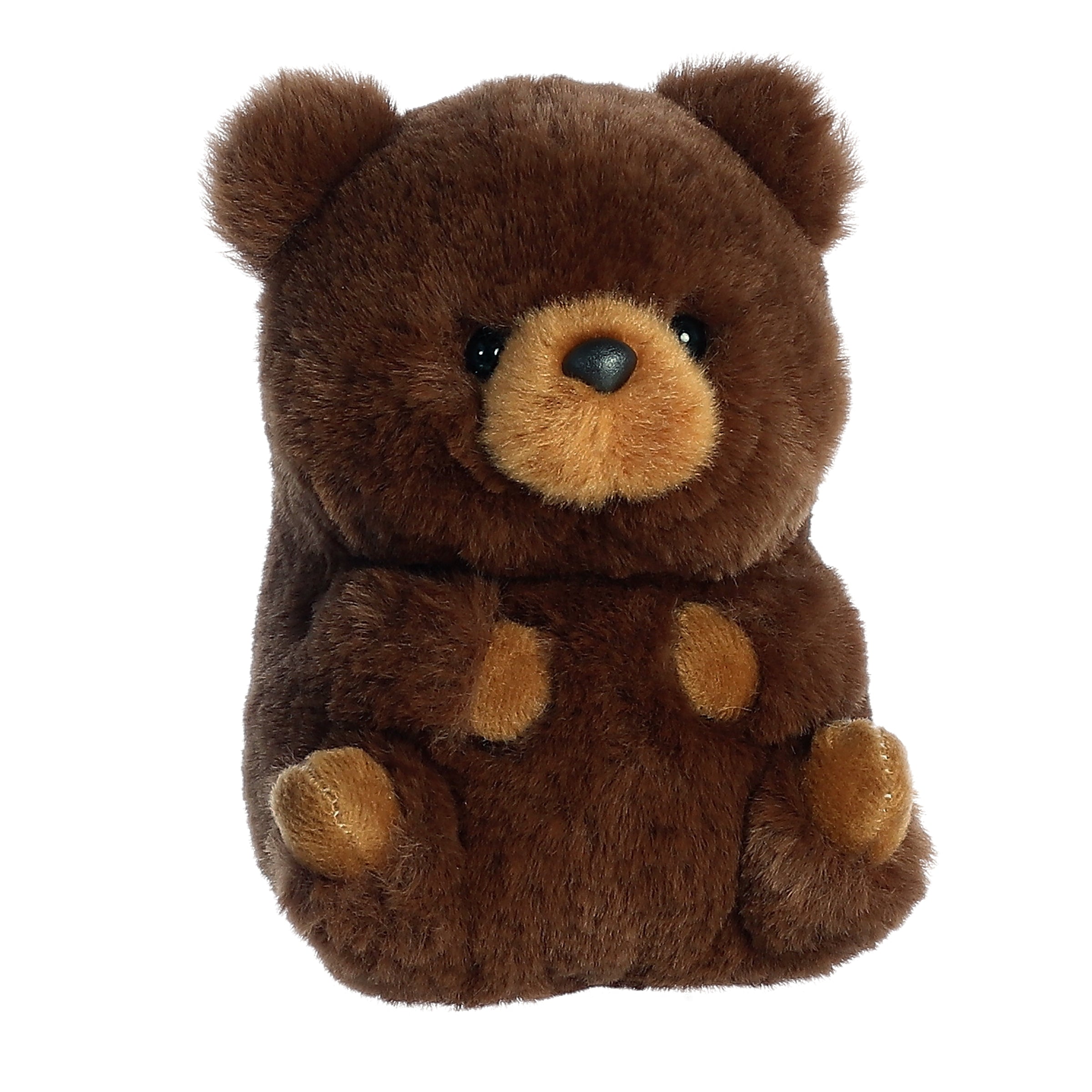 Aurora® - Rolly Pet™ - 5 Brambles Brown Bear™、mySite、g9winljtr