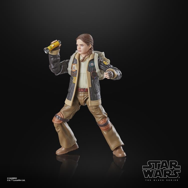 Star Wars Black Series Fern (Skeleton Crew)、mySite、hgirdovlk