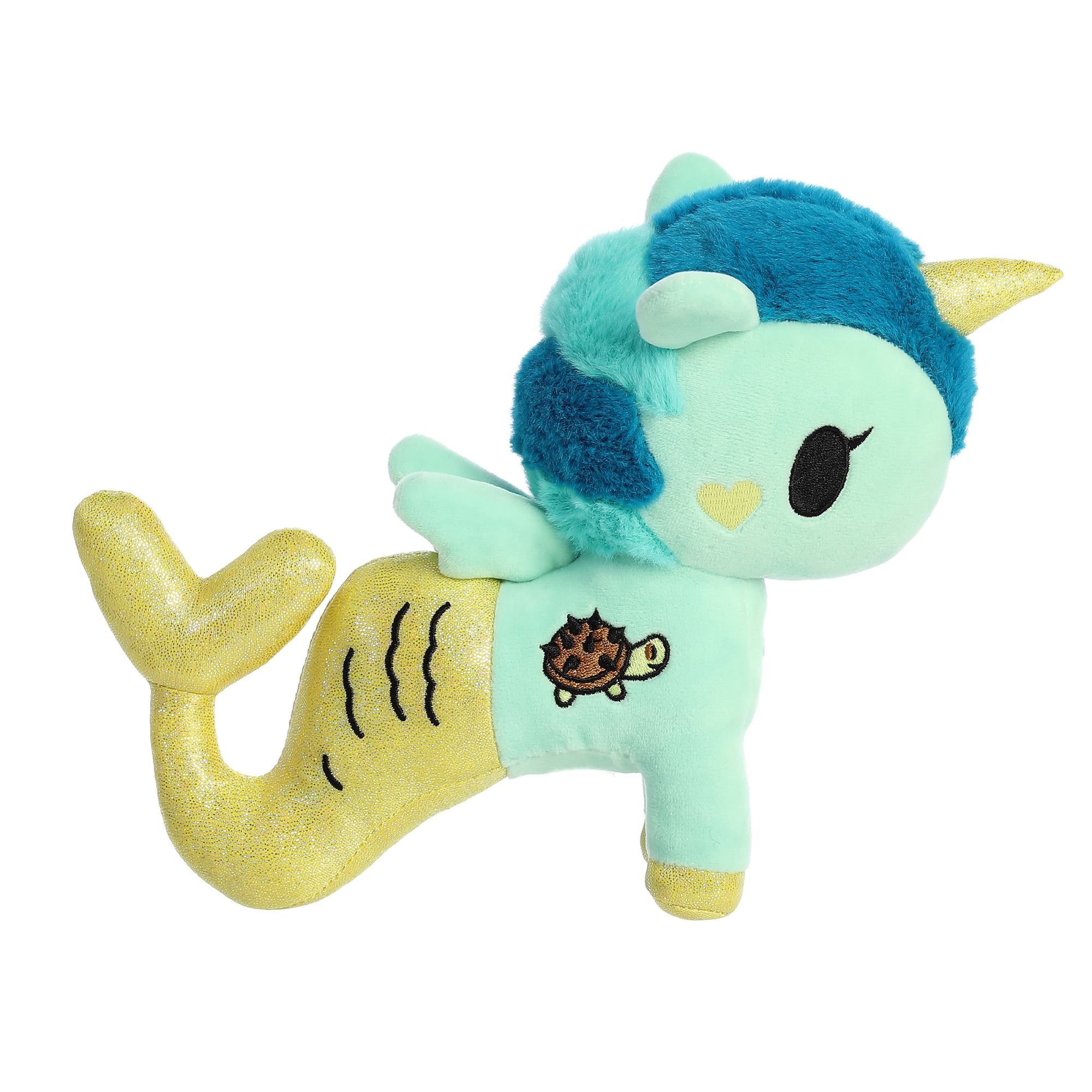 Aurora® - ©tokidoki - 7.5 Sea Green、mySite、g9winljtr