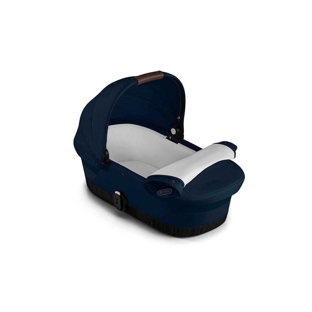  CYBEX Gazelle S Cot (2023) - Ocean Blue、mySite、merchandisen