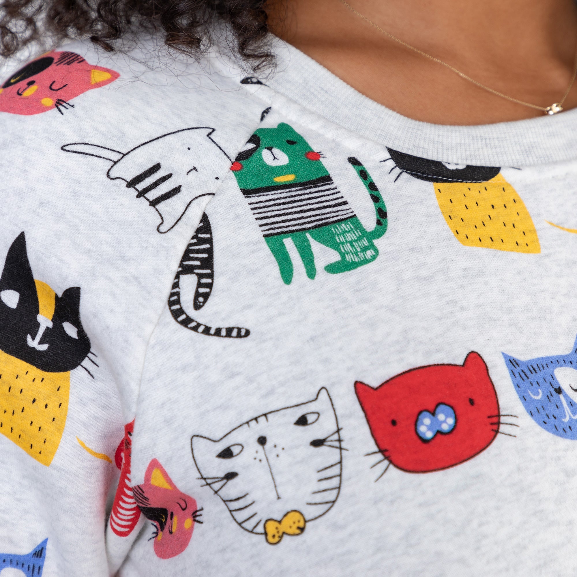 Pop Art Pet Sweatshirt、mySite、camillekostekn