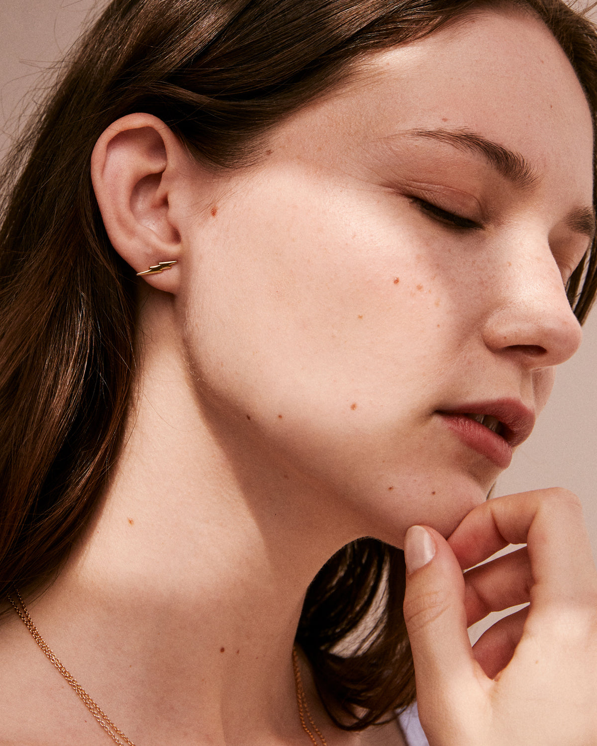 Made Of Lightning Earrings、mySite、hinf8tx79