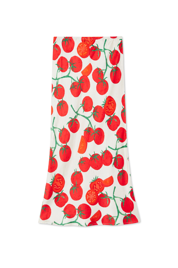 Tomato Dorris Skirt、mySite、solidvoid