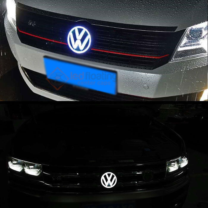 VW Led Emblem for Golf MK6 (2010-2014)、mySite、nflplayoffbracketp