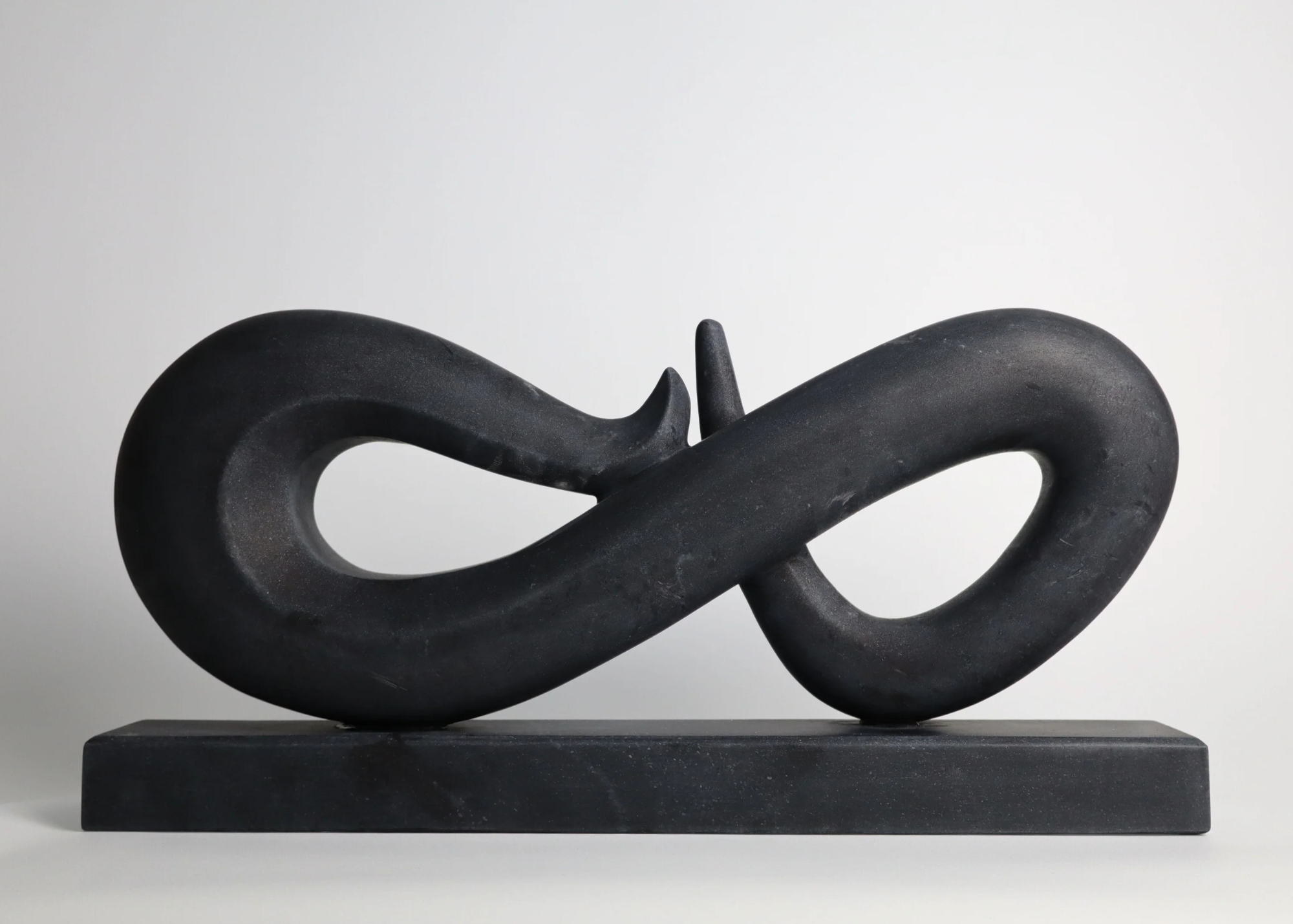 Infinite Flame - Black marble (46 cm)、mySite、topwebapps