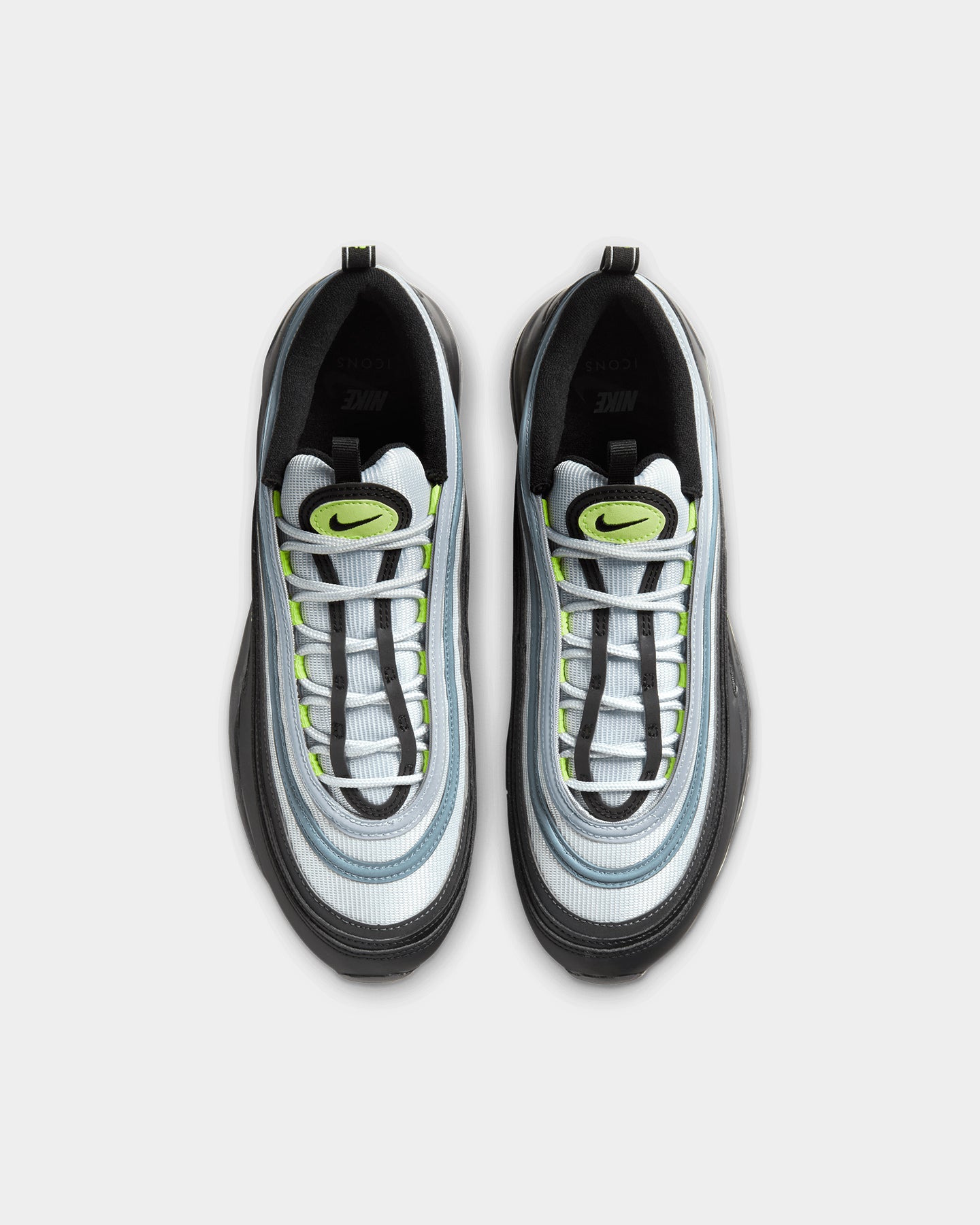Nike Air Max 97 Pure Platinum/Volt、mySite、zt4zffjzw