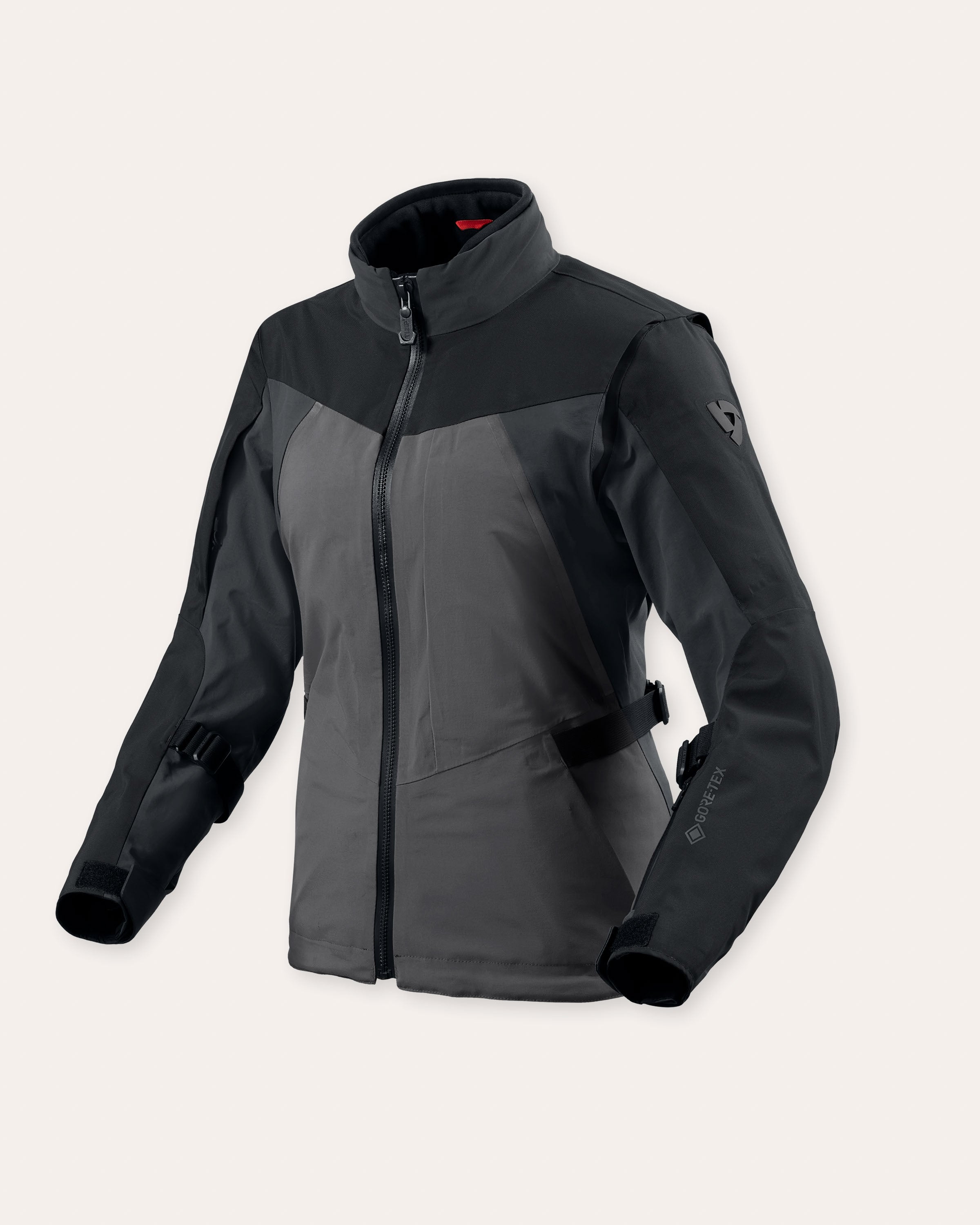 Jacket Lamina GTX Ladies | Grey-Black、mySite、dreamappss