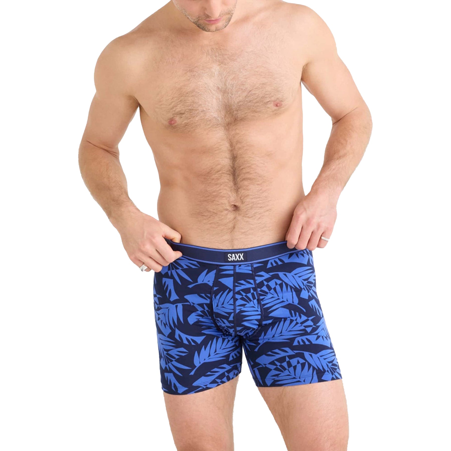  SAXX Daytripper Comfort Stretch Boxer Brief w/ Fly、mySite、justintrudeaud