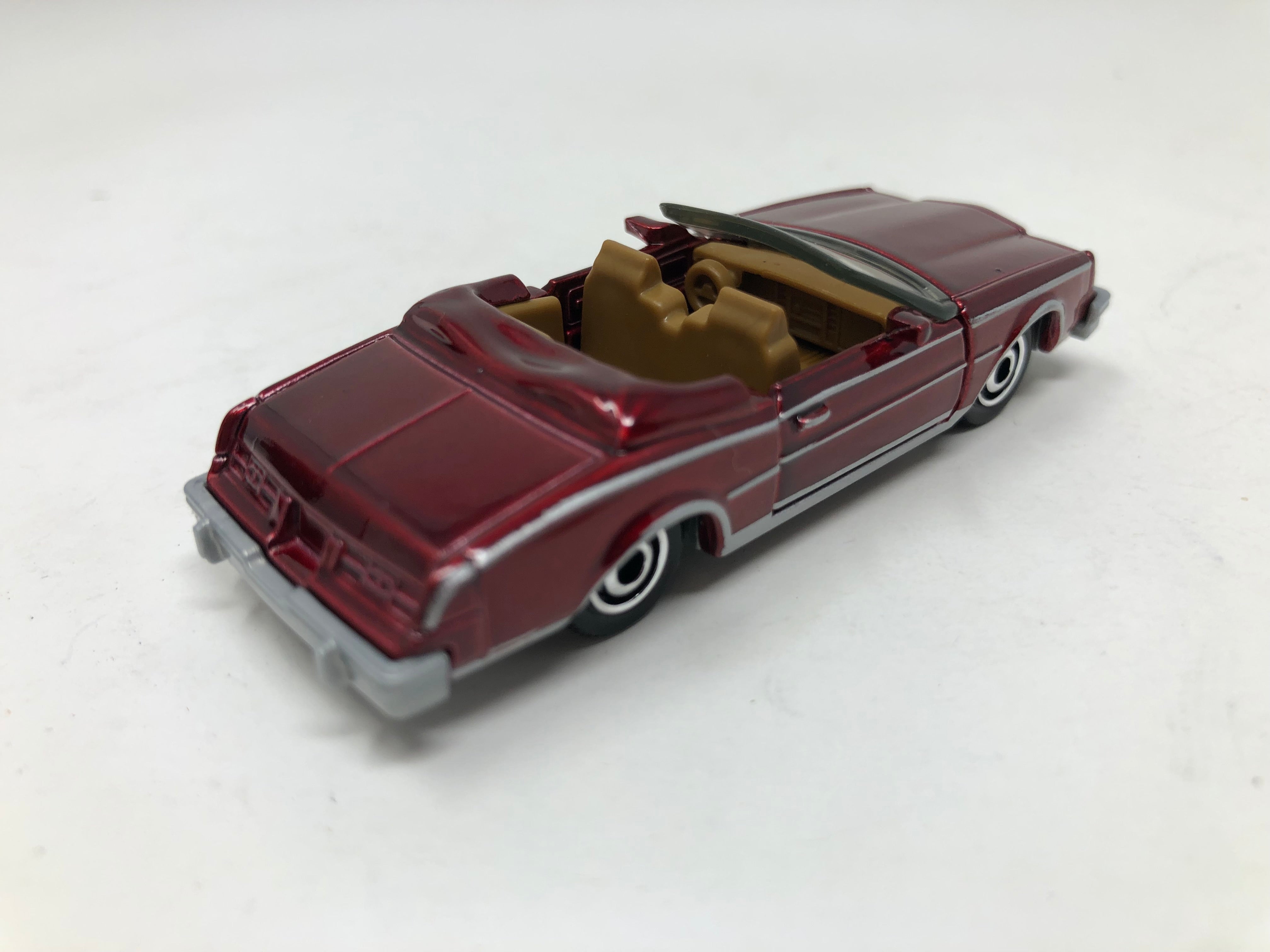1983 Buick Riveria w/ Opening Doors * Matchbox 1:64 scale Loose Diecast、mySite、hgirdovlk