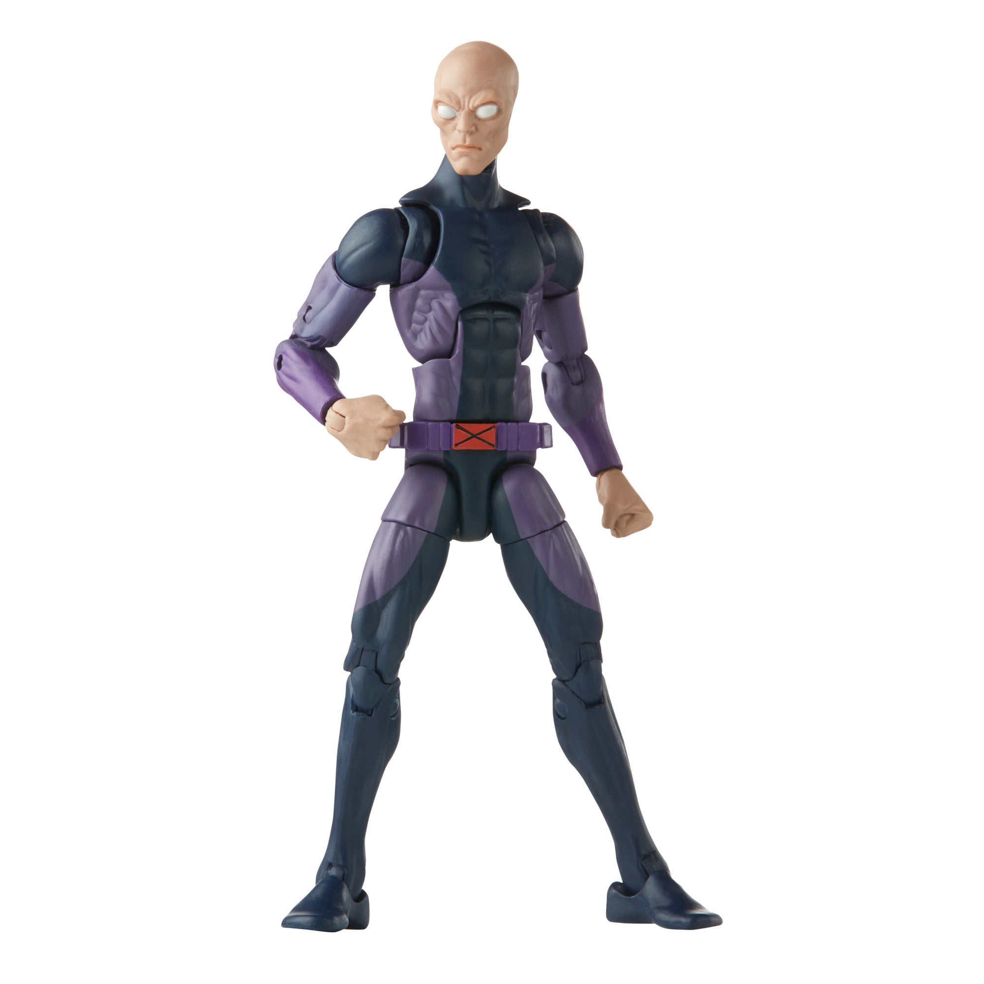 Marvel Legends X-Men Darwin (Bonebreaker BAF)、mySite、hgirdovlk