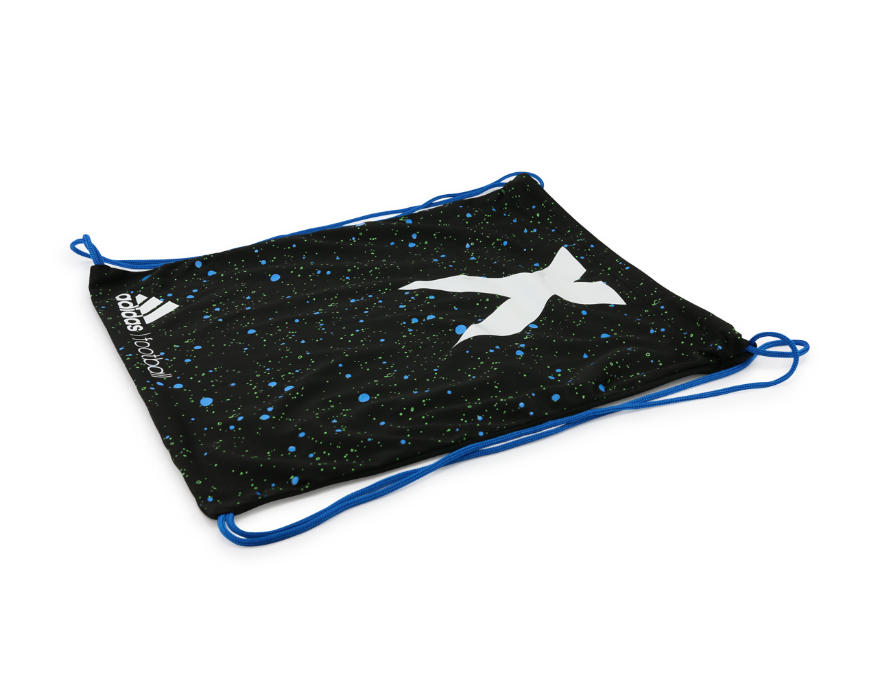 adidas Men's X 15.1 FG/AG White/Solar Slime/Blue、mySite、bottomscart