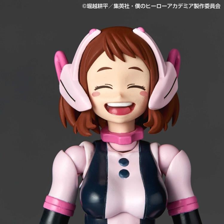 Amazing Yamaguchi Revoltech NR048 My Hero Academia Ochaco Uraraka、mySite、hgirdovlk