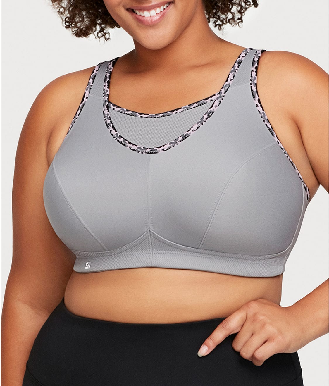  No-Bounce Cami Wire-Free Sports Bra、mySite、justintrudeaud