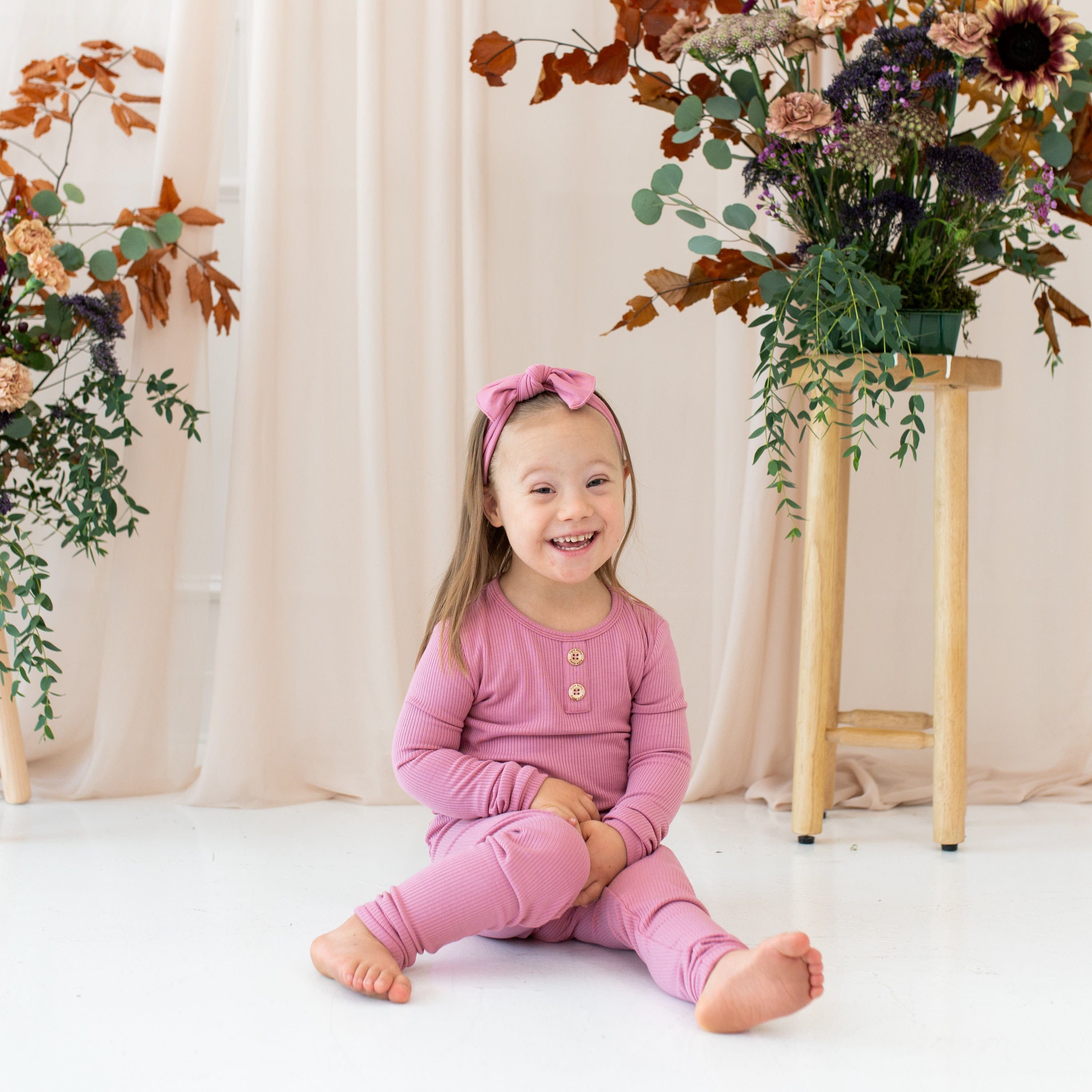  Ribbed Henley Set in Apple Blossom、mySite、layawaytickets