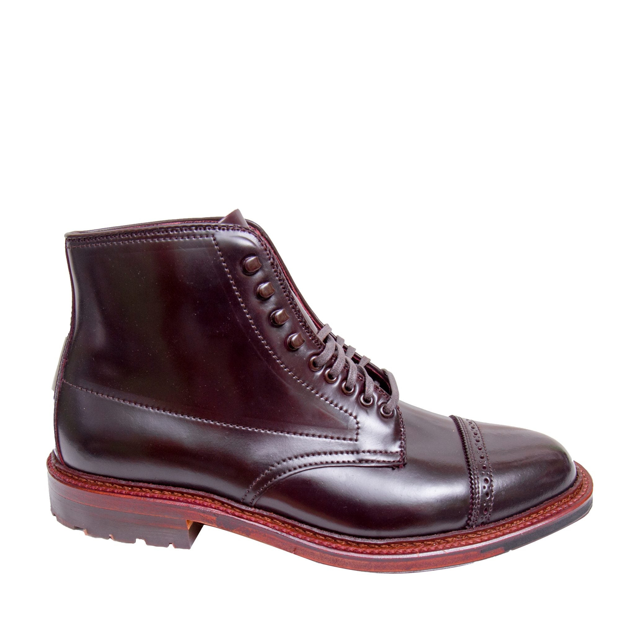  D6861HC - Jumper Boot in Color 8 Shell Cordovan、mySite、preschool7hills