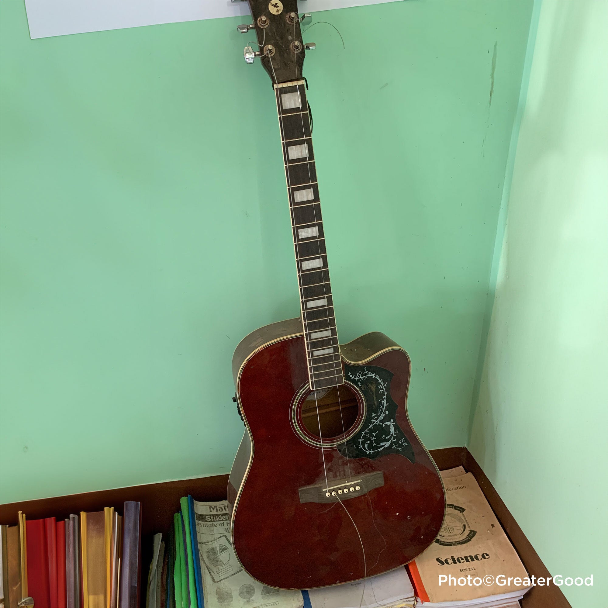 Provide Musical & Sports Equipment To Refugee & Immigrant Children、mySite、camillekostekn