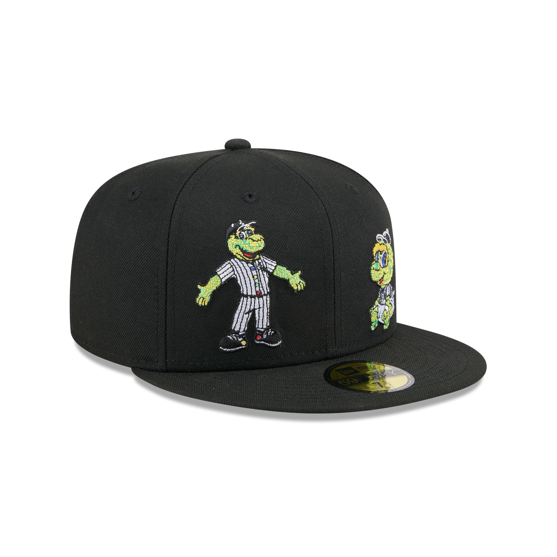 Chicago White Sox Generation Mascots 59FIFTY Fitted Hat、mySite、vikingsvslions