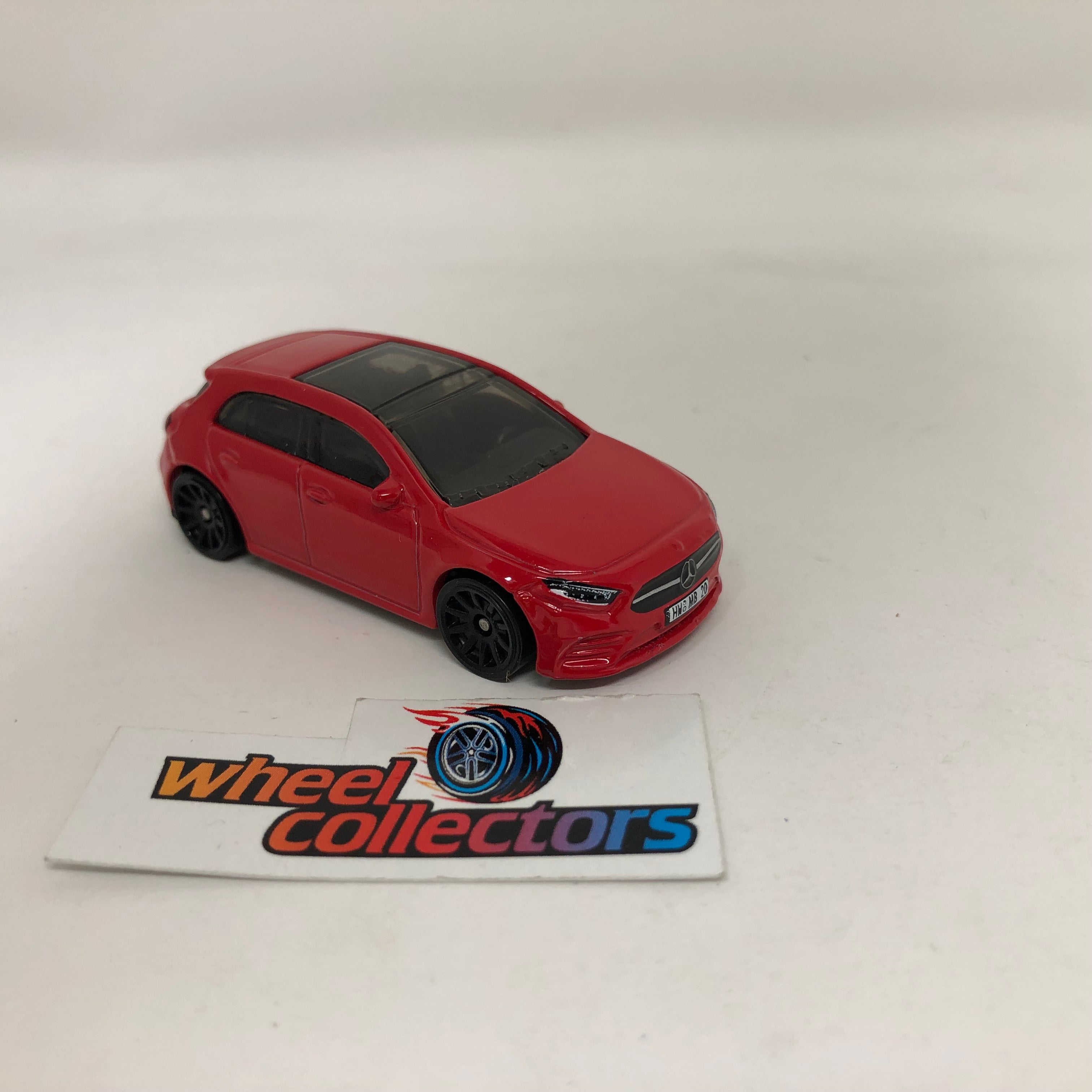 Mercedes-Benz A-Class * Hot Wheels Loose 1:64 Scale Diecast Model、mySite、hgirdovlk