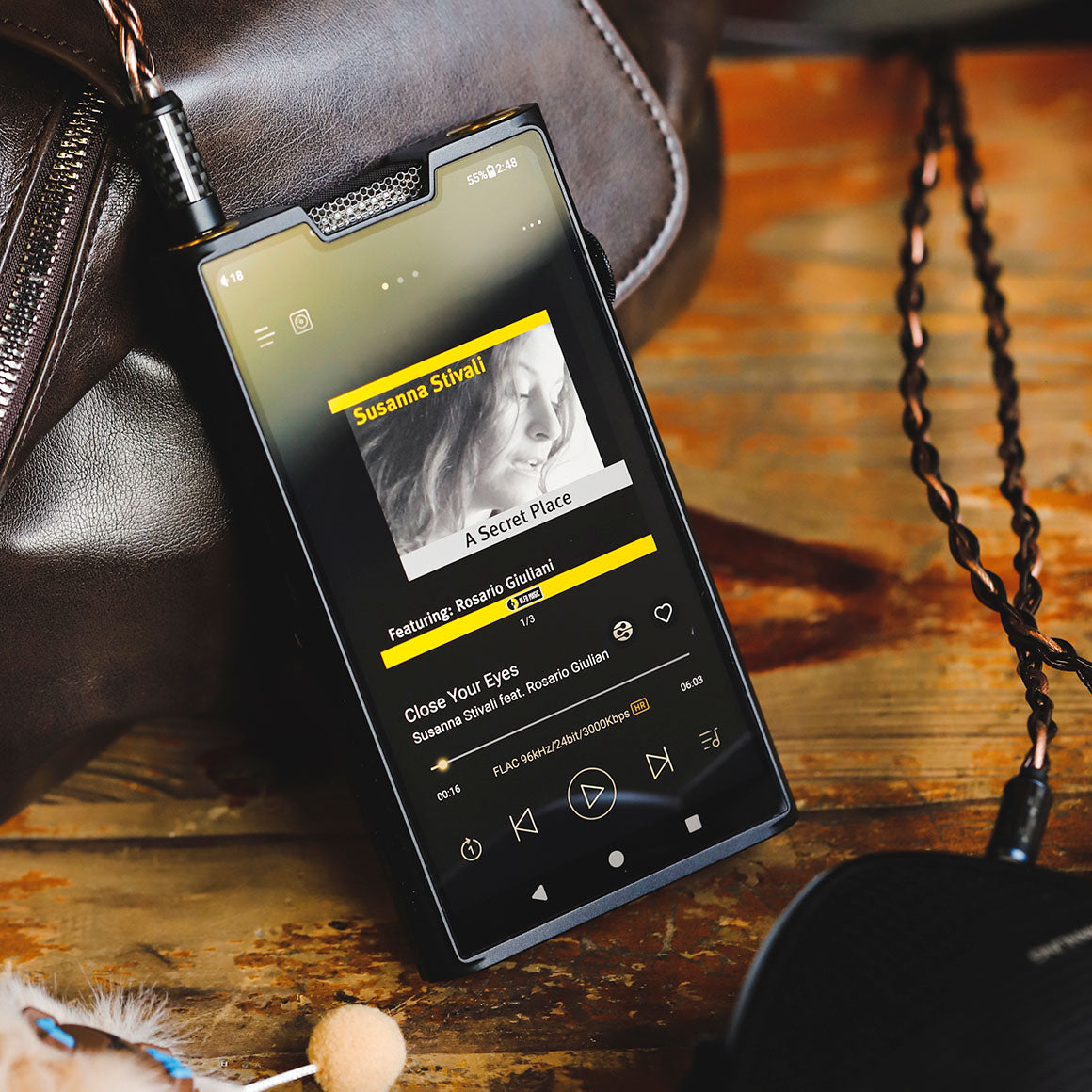  Shanling - M8T、mySite、merchandisen