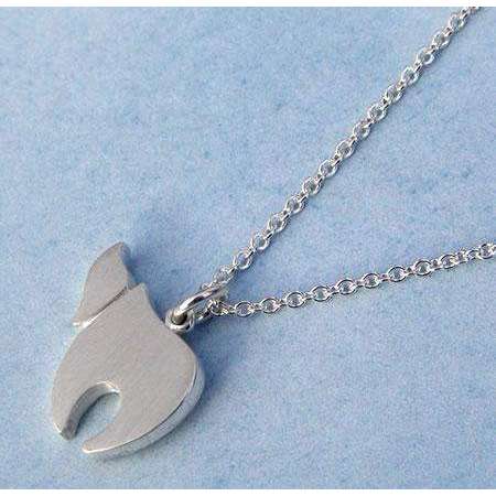 Susan Fox Sterling Sterling Chai Necklace、mySite、topwebapps