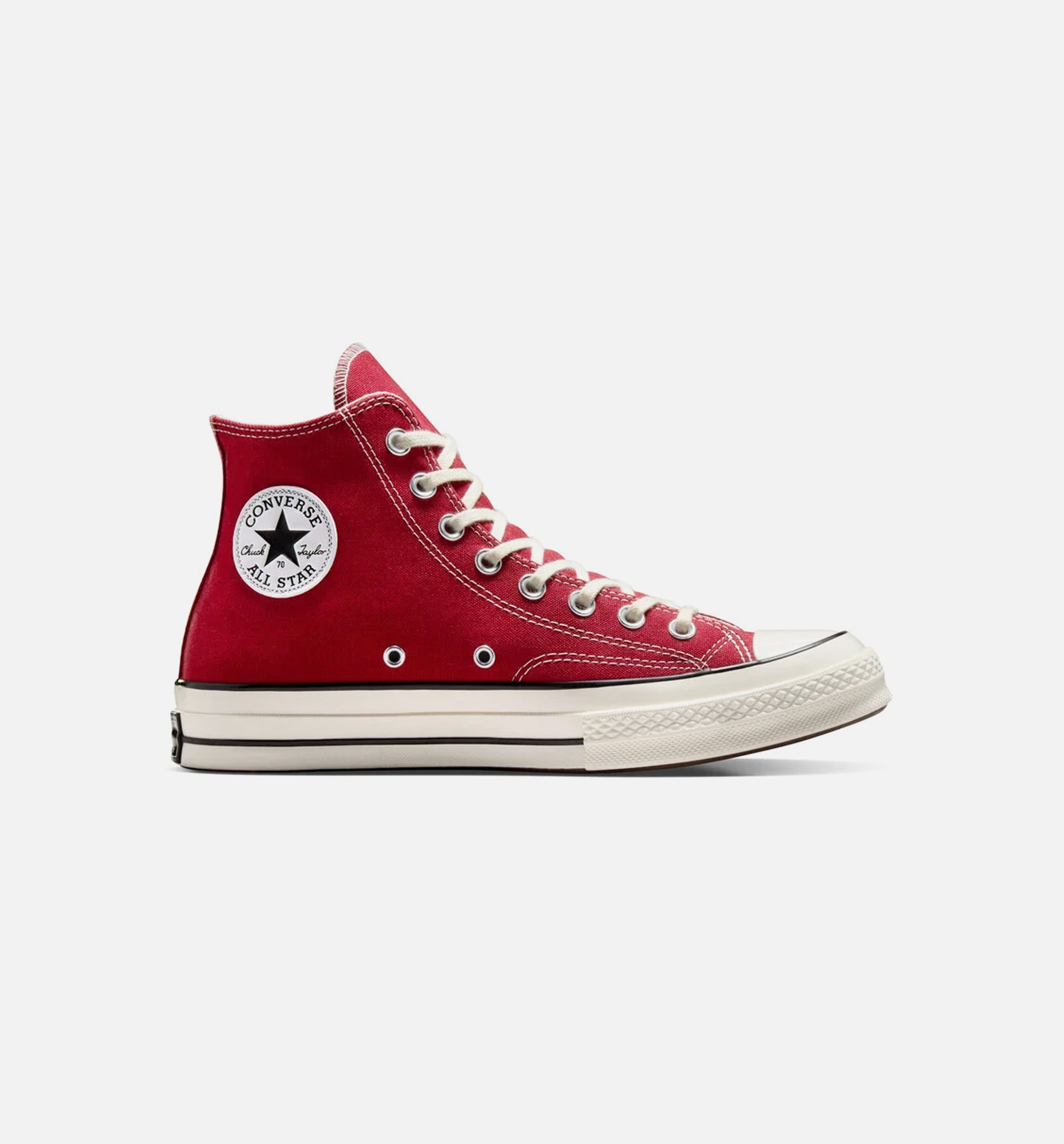 Chuck 70 Canvas Mens Lifestyle Shoe - Park Red/Egret/Black、mySite、dreamappss