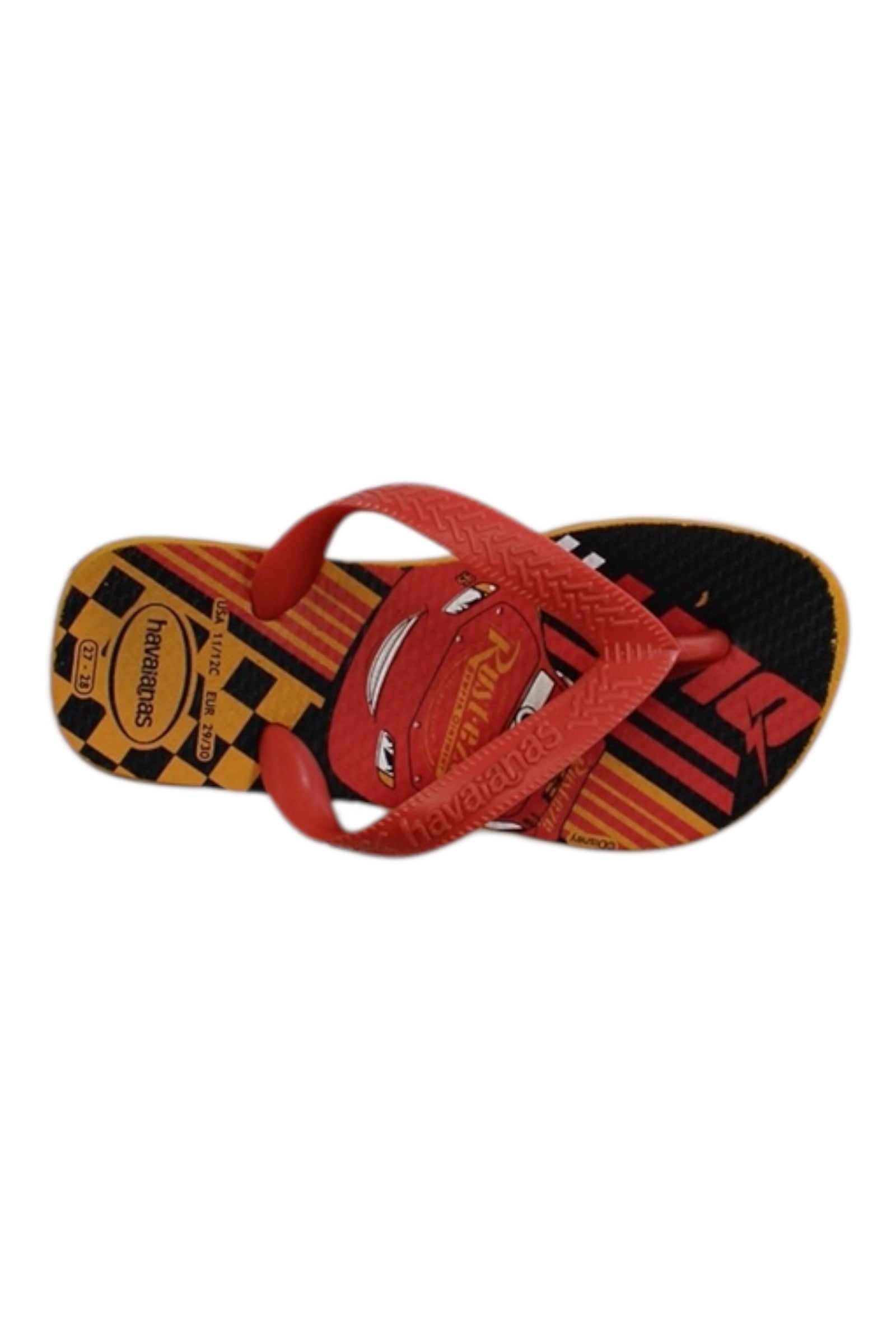 Havaianas Cars Flip Flops EU27-28、mySite、g9winljtr