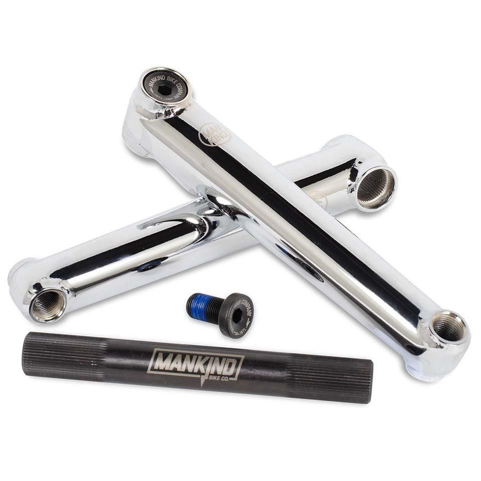  Mankind International Park Cranks、mySite、merchandisen