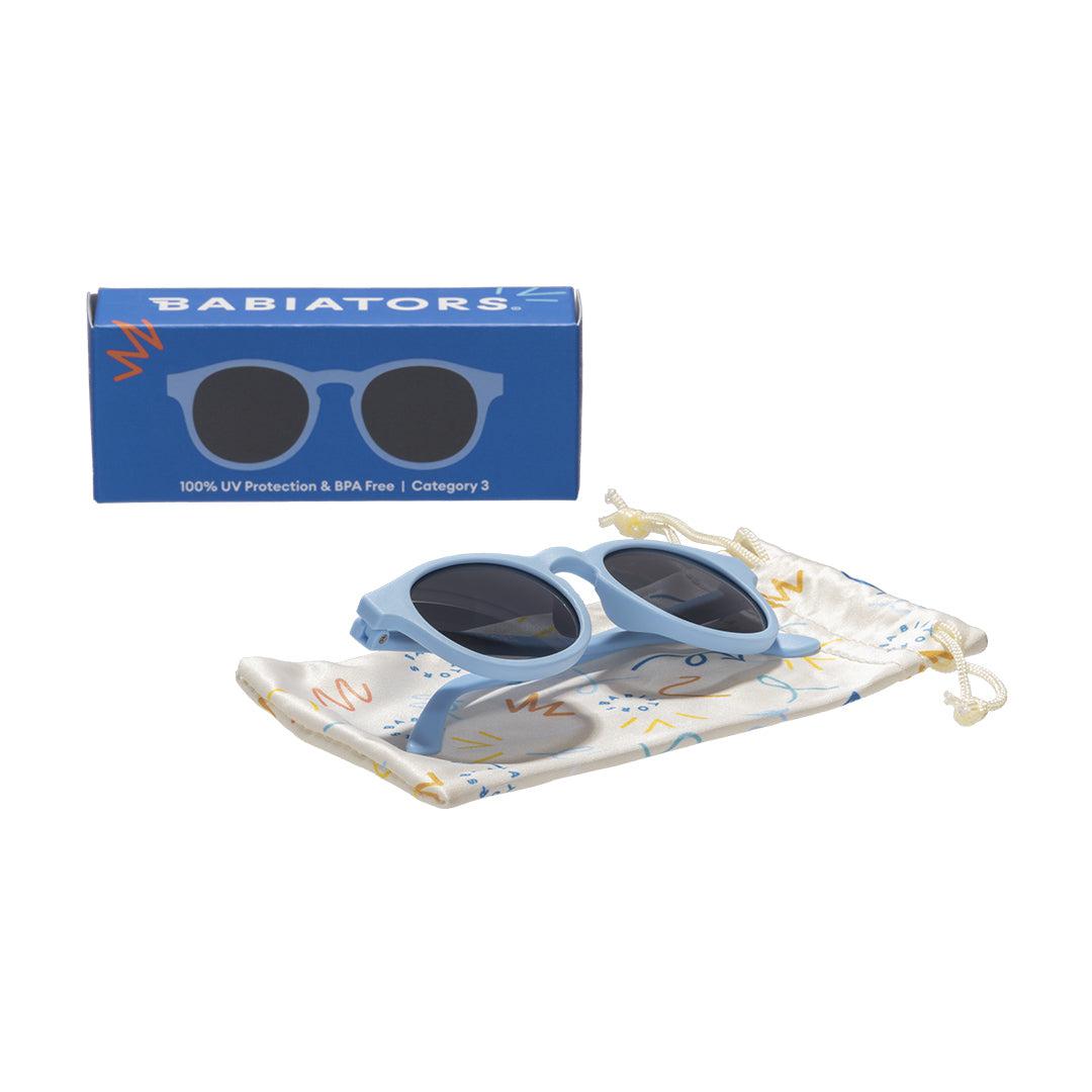  Babiators Original Keyhole Sunglasses - Bermuda Blue、mySite、merchandisen