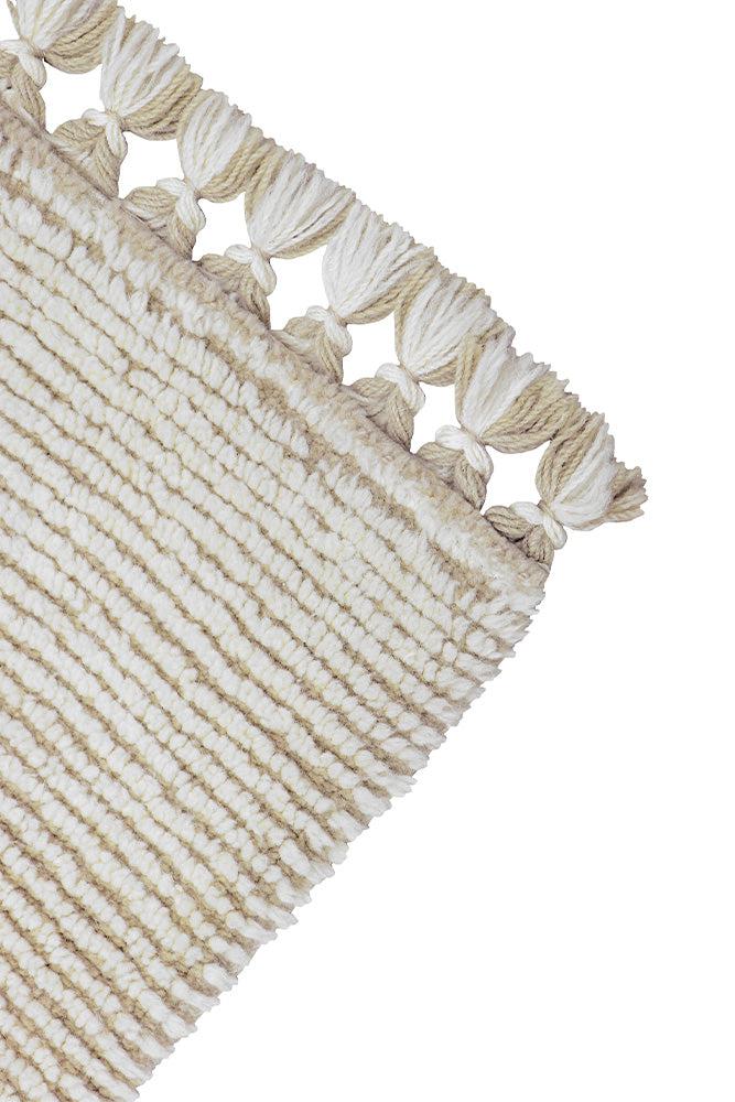 WOOL AREA RUG KOA SANDSTONE、mySite、gigharbornorthrealestate