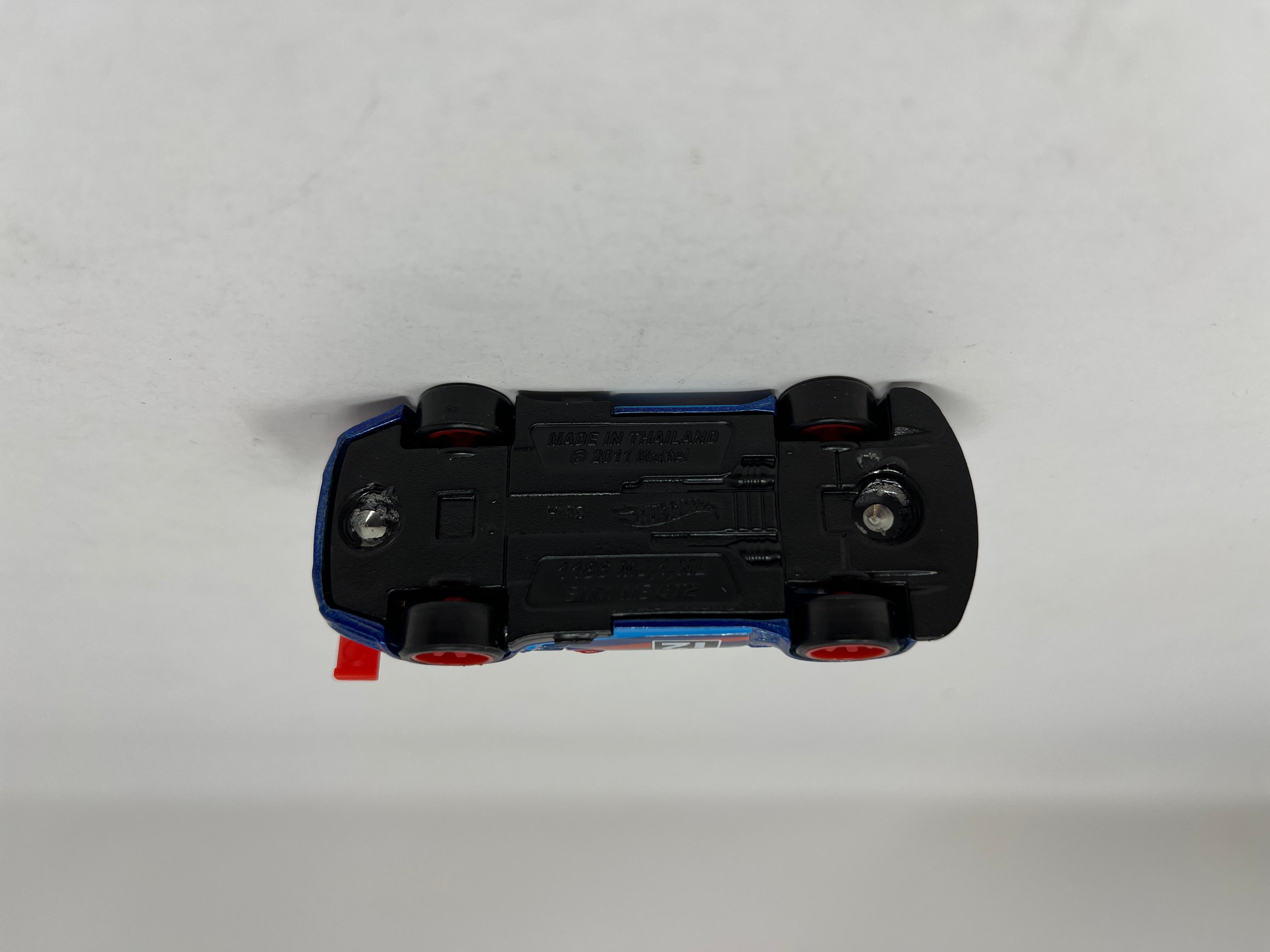 BMW M3 GT2 * Hot Wheels 1:64 scale Custom Build w/ Rubber Tires、mySite、hgirdovlk