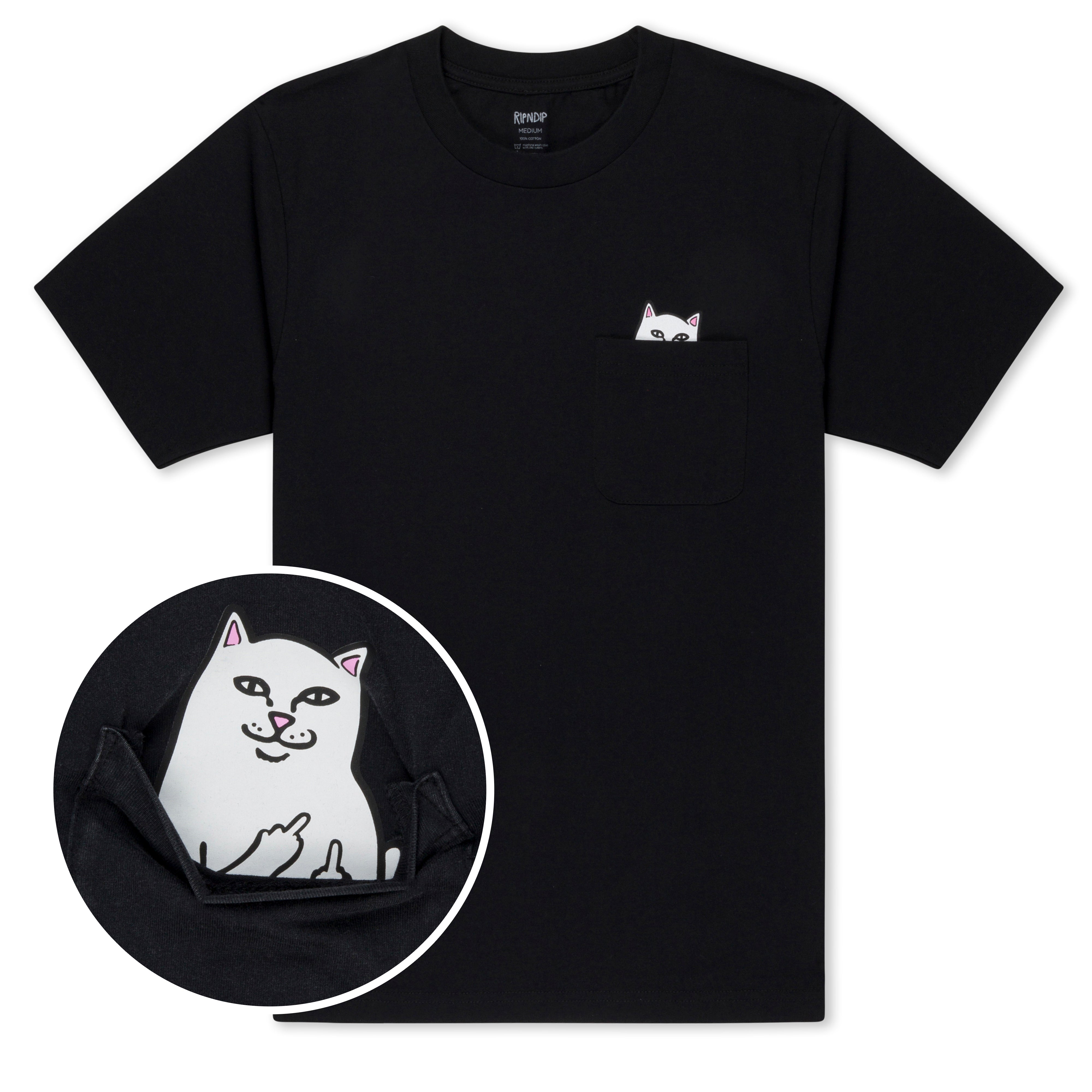 Lord Nermal Pocket Tee 3-Pack、mySite、merchandisen