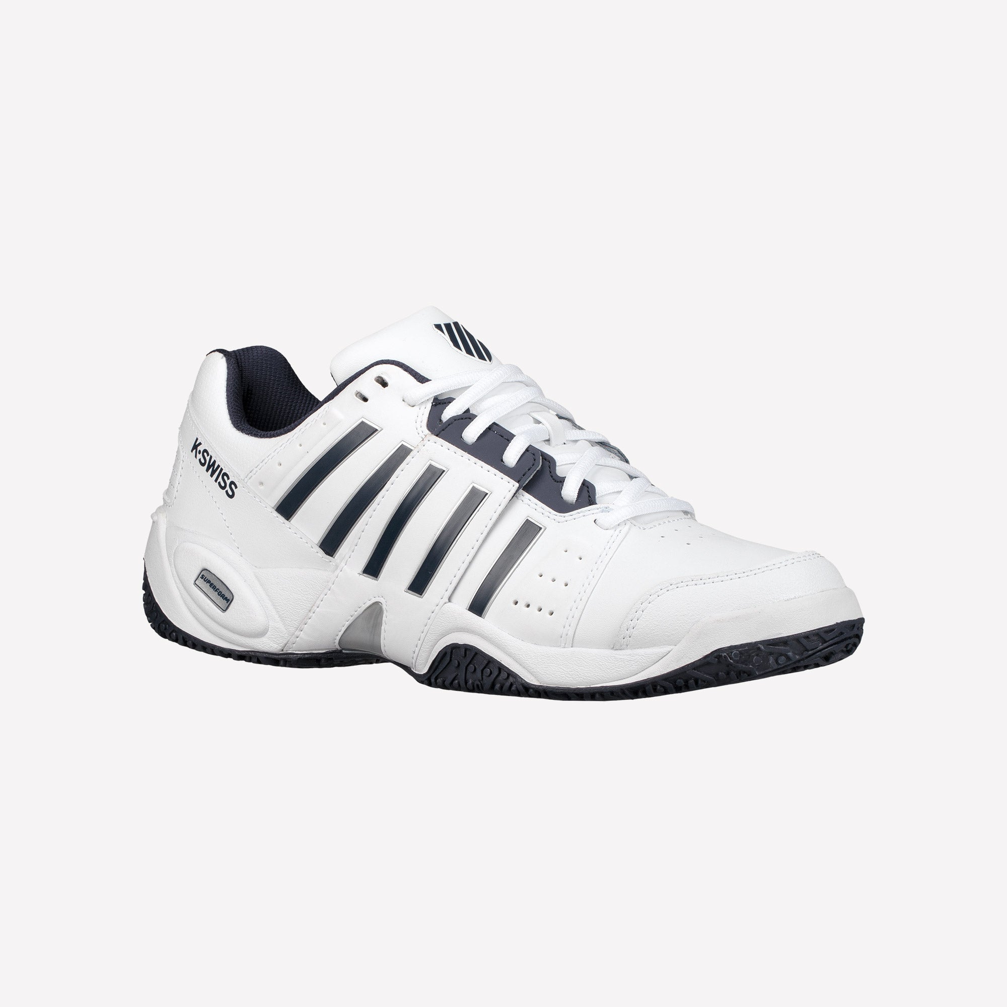 K-Swiss Accomplish III Men's Omni Court Tennis Shoes