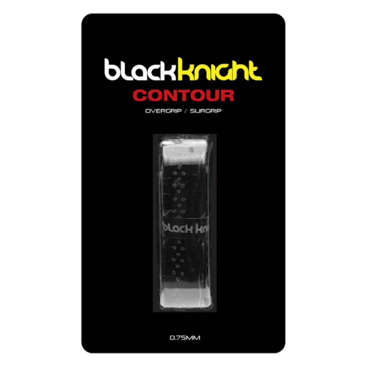 Black Knight Contour Overgrip (Black)