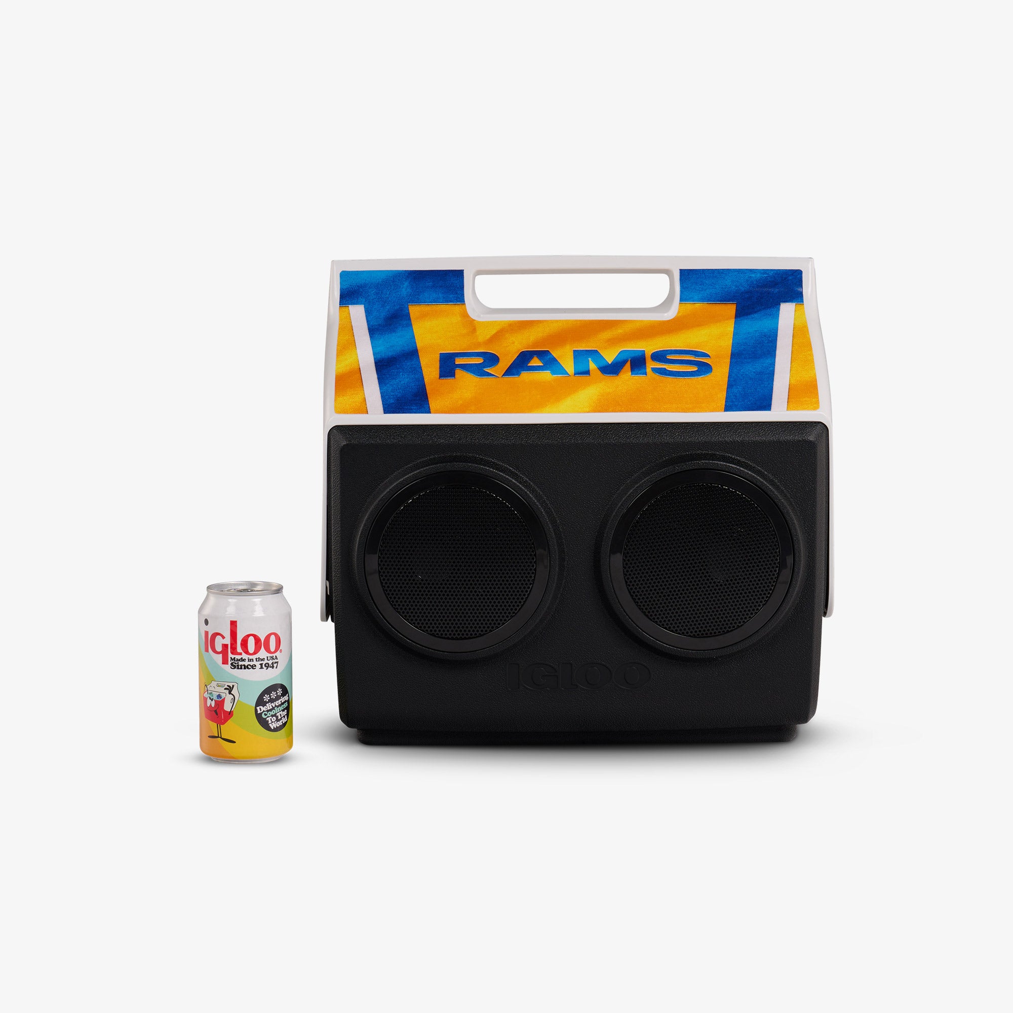 Los Angeles Rams KoolTunes®、mySite、noshort