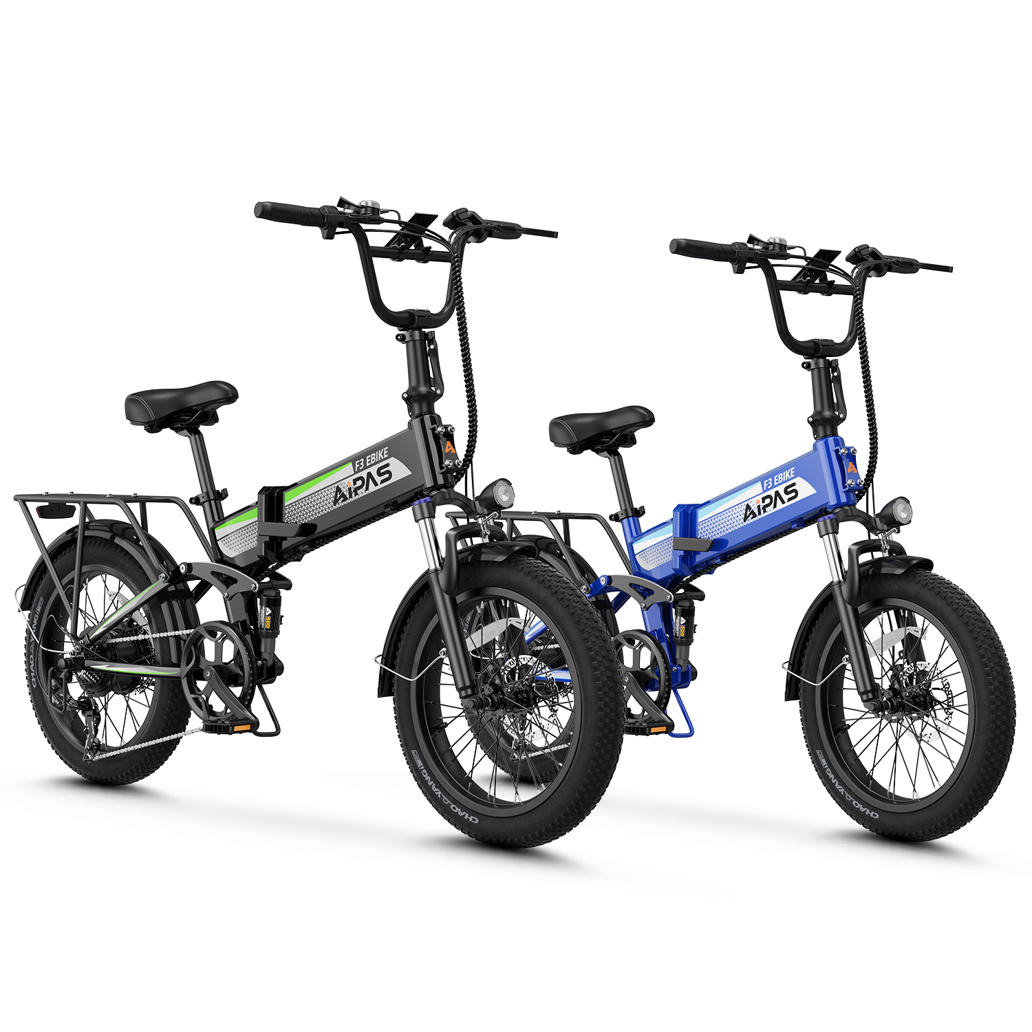 Aipas® Ebike Combo Sale F3*2、mySite、gigharbornorthrealestate
