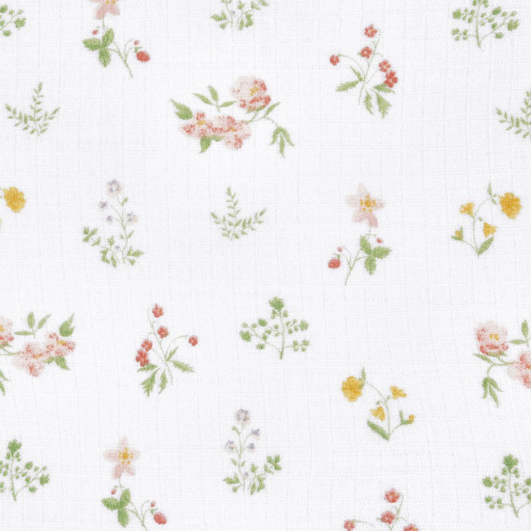  aden + anais Essentials Cotton Muslin Swaddle Blanket - 2 Pack - Country Floral、mySite、merchandisen