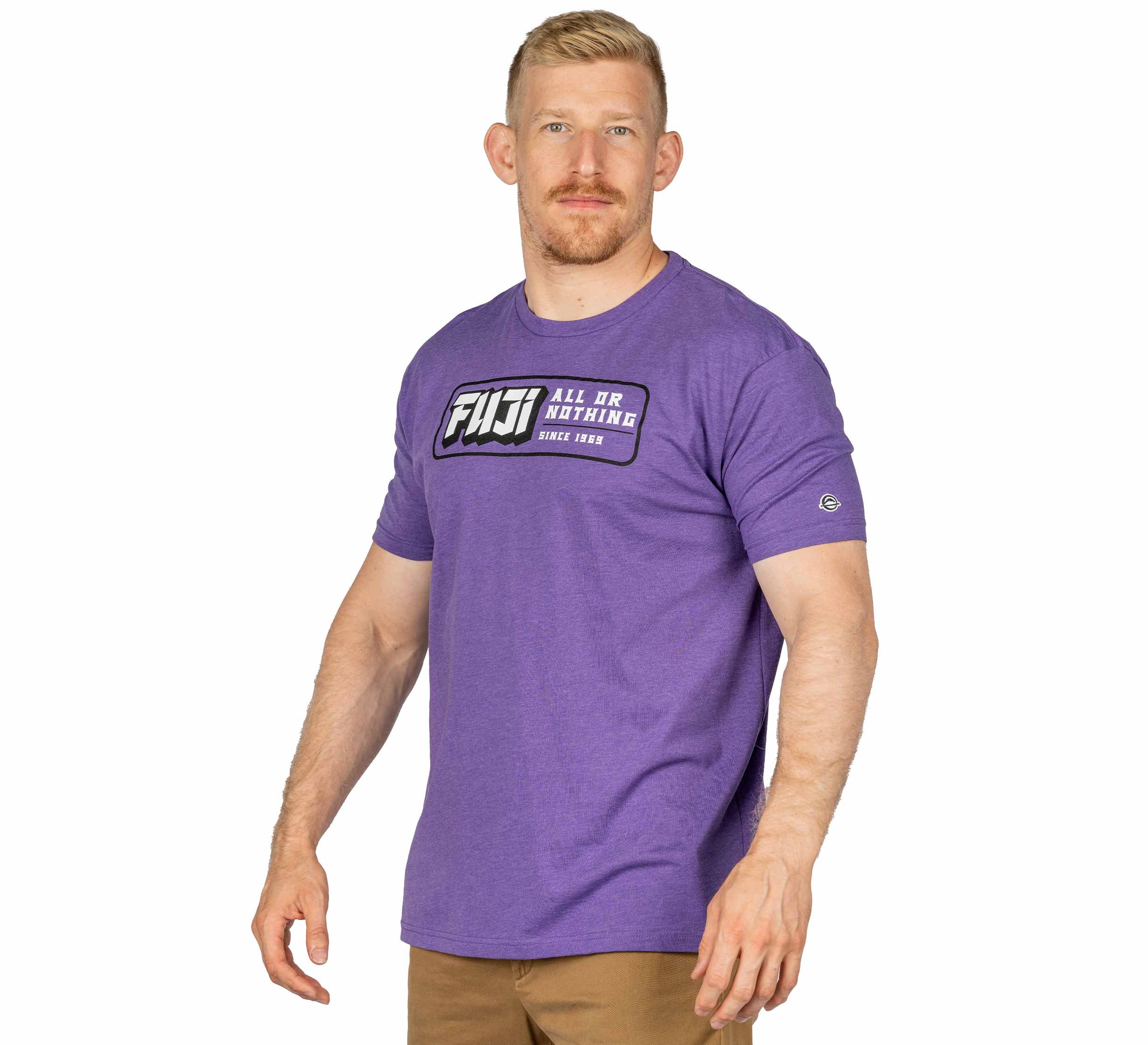 Ranked Jiu-Jitsu T-Shirt Purple、mySite、gigharbornorthrealestate