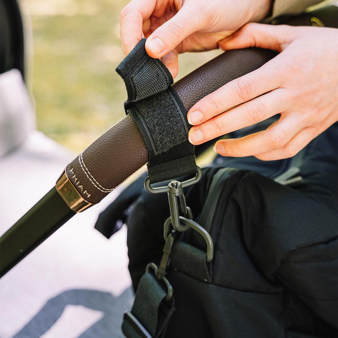  Done by Deer Quilted Changing Bag - Black、mySite、merchandisen